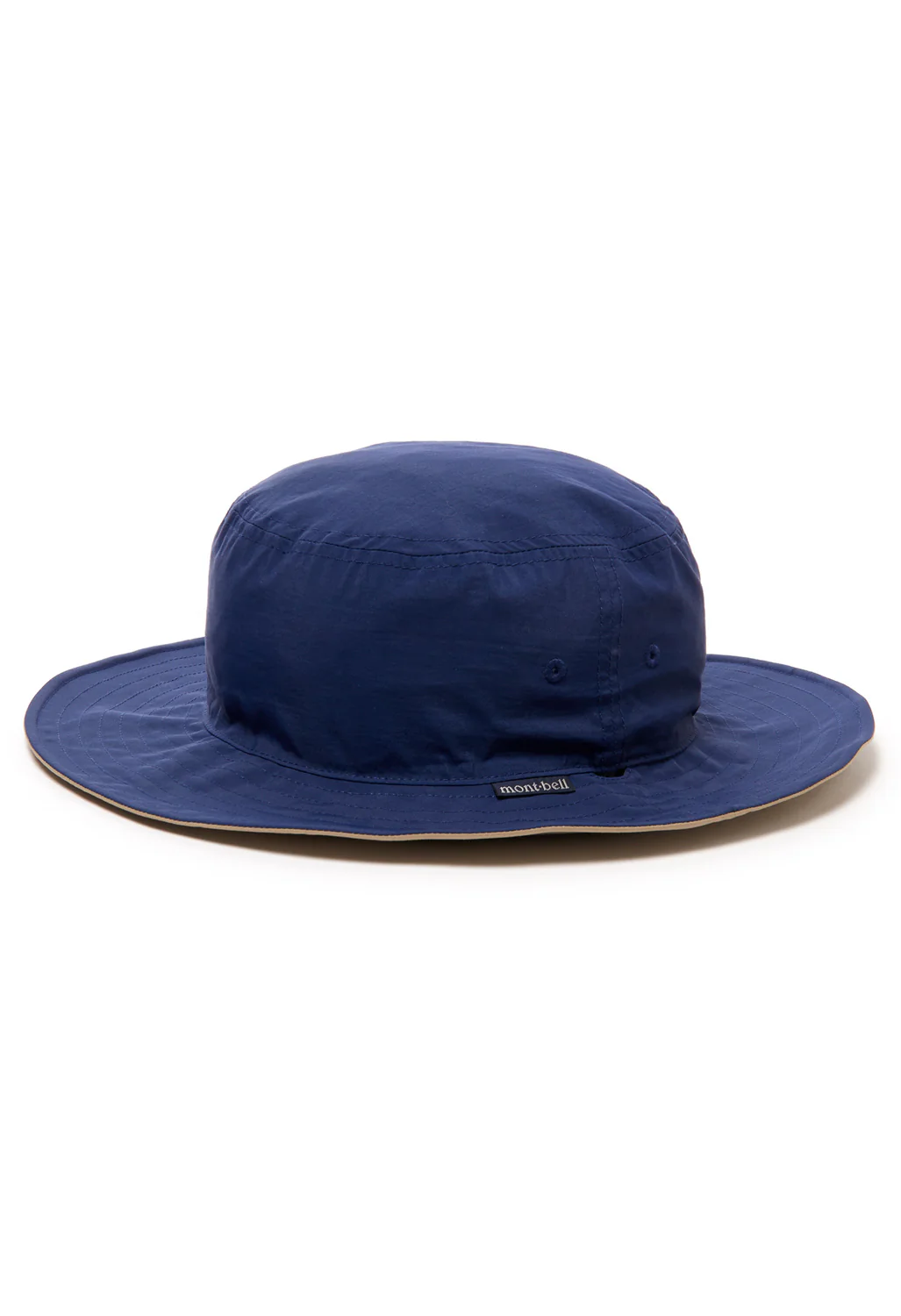 Montbell Reversible Hat - Navy