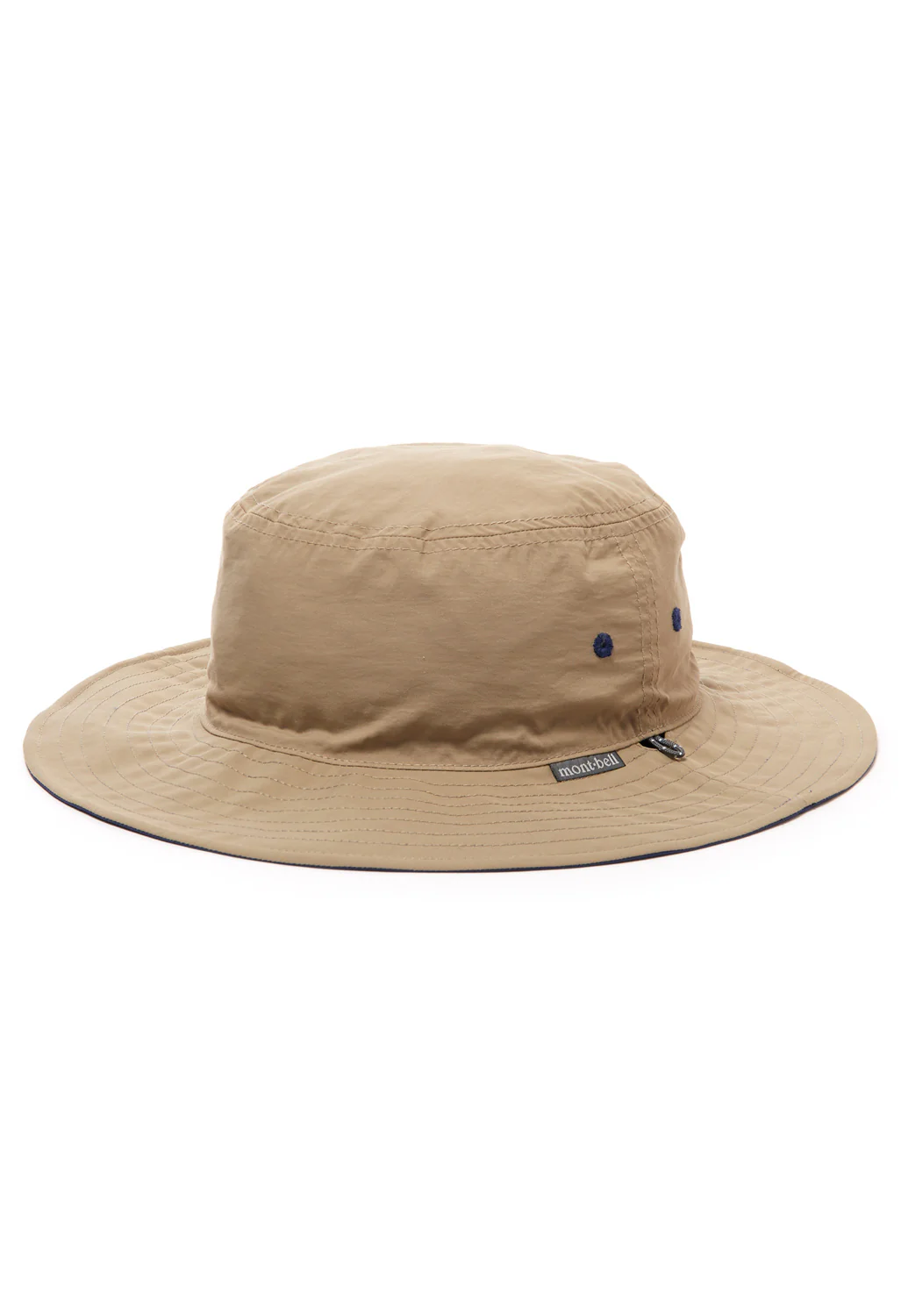 Montbell Reversible Hat - Navy - Image 2