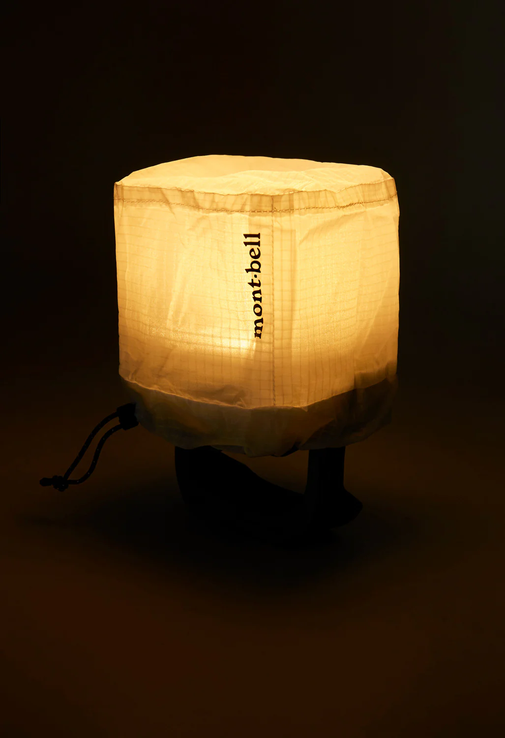 Montbell Satellite Multi Lamp - Light Silver - Image 5