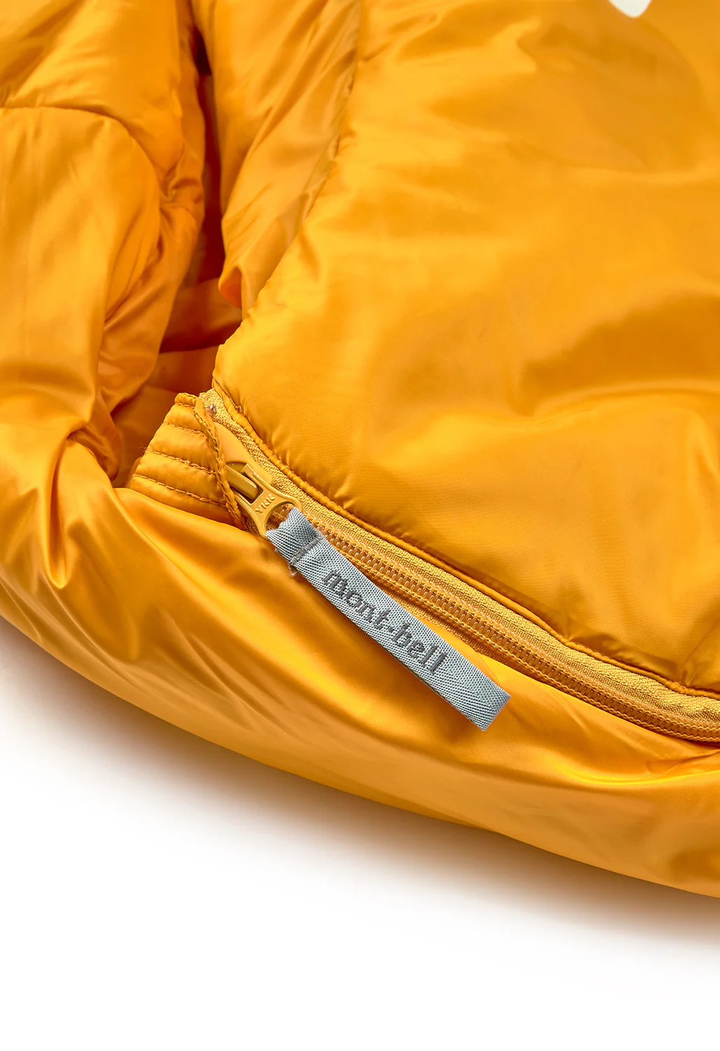 Montbell Seamless Alpine Burrow Bag #2 - Sunflower - Image 4