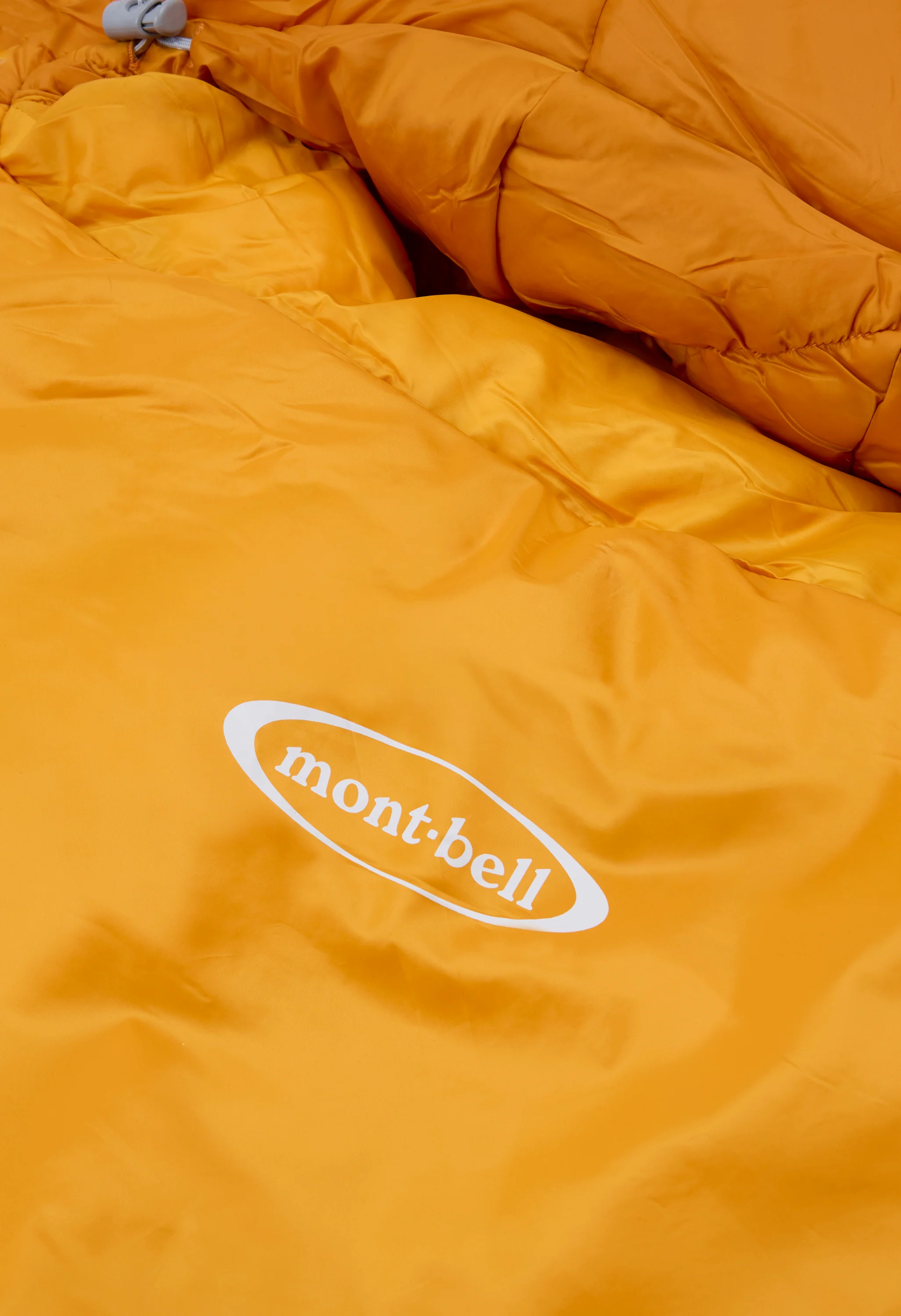 Montbell Seamless Burrow Bag #2 Long - Sunflower - Image 3