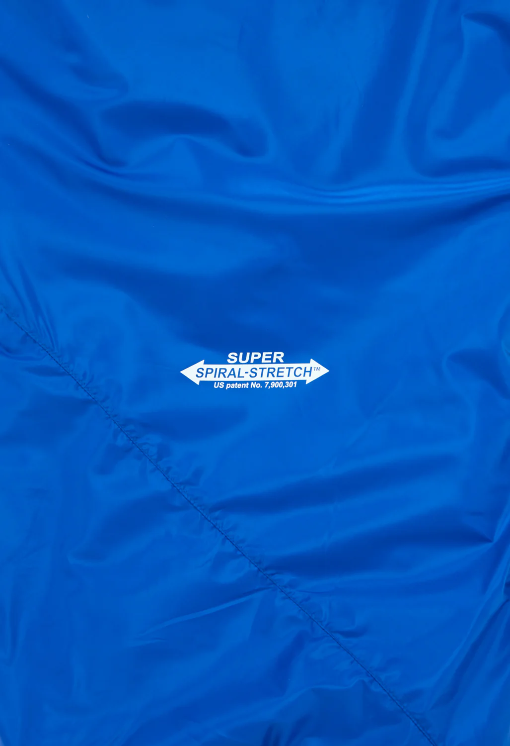 Montbell Seamless Burrow Bag #5 Sleeping Bag - Blue Ridge - Image 5
