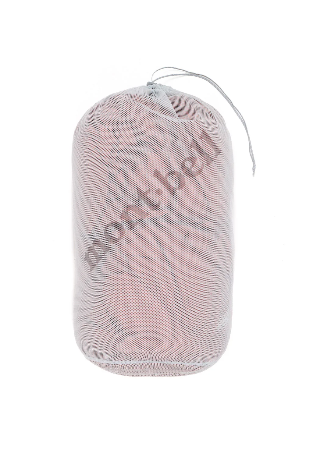 Montbell Seamless Down Hugger 800 #5 Sleeping Bag - Orange - Image 8
