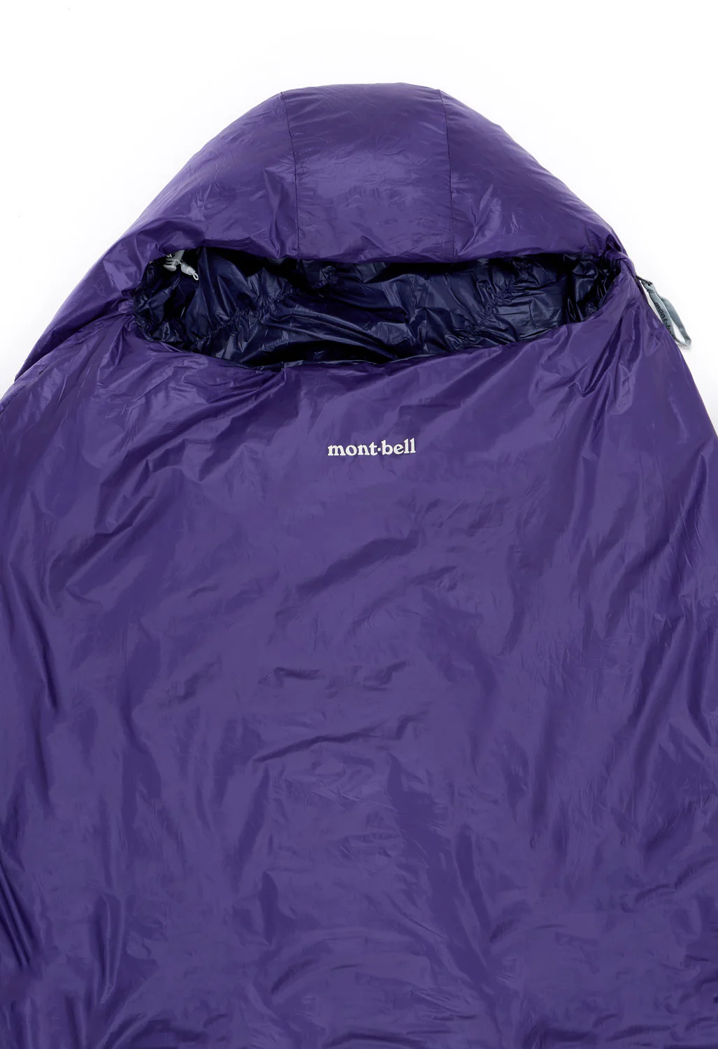 Montbell Seamless Down Hugger 800 #7 Long - Purple - Image 2