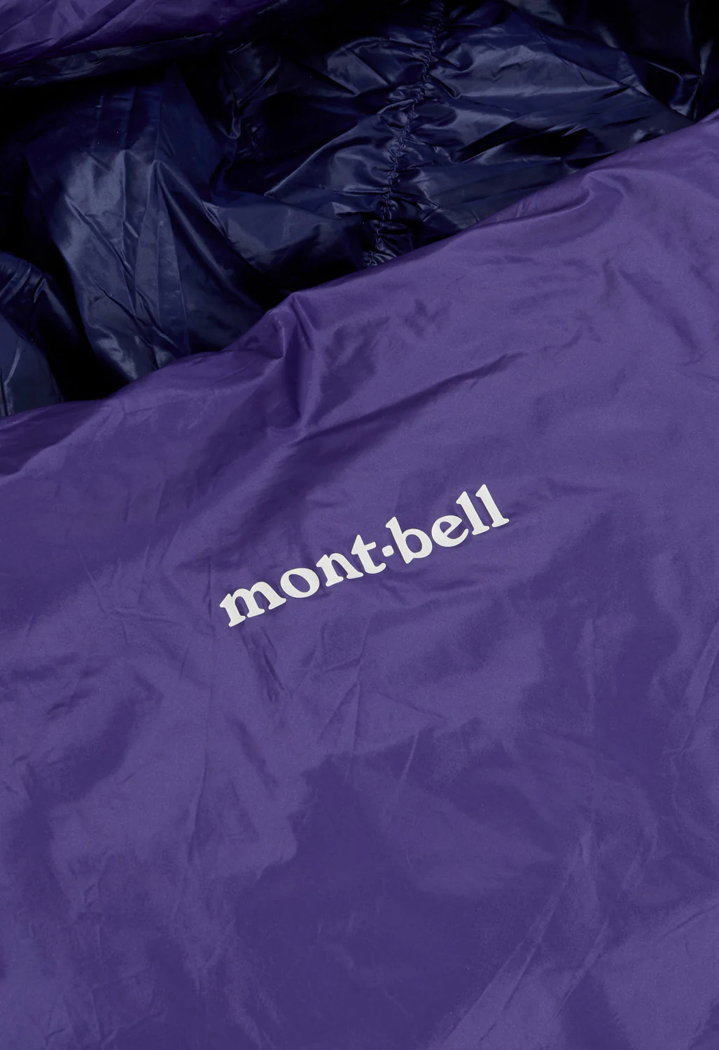 Montbell Seamless Down Hugger 800 #7 Long - Purple - Image 3