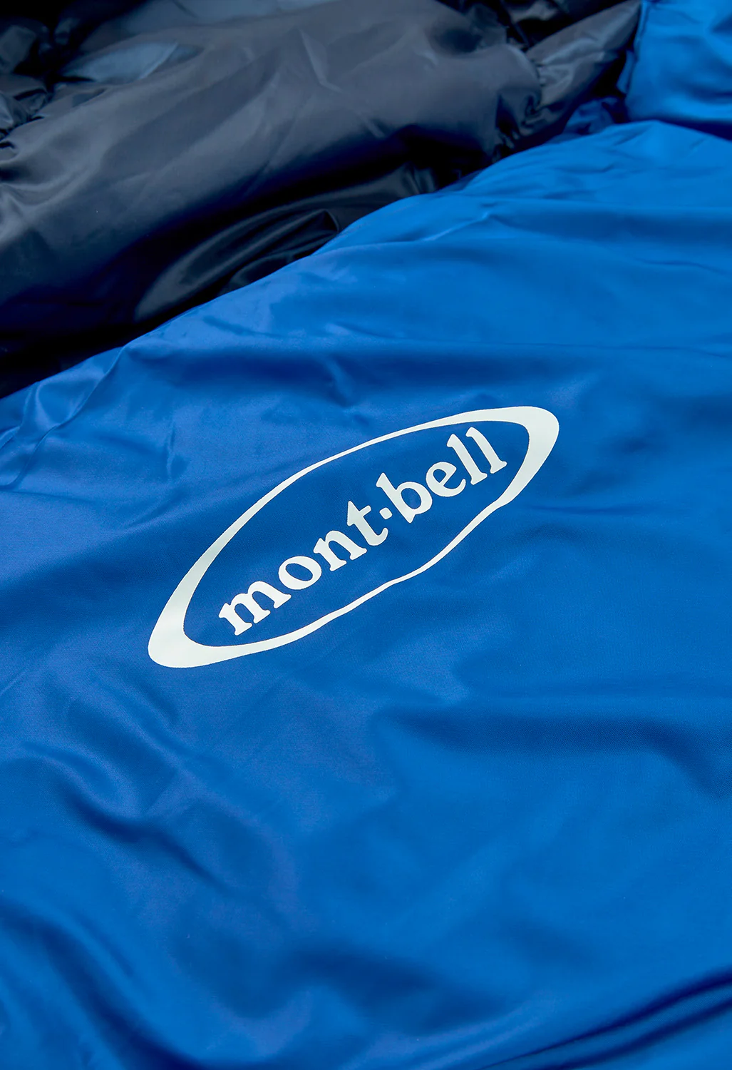 Montbell Seemless Burrow Bag #5 Long Sleeping Bag - Blue Ridge - Image 3
