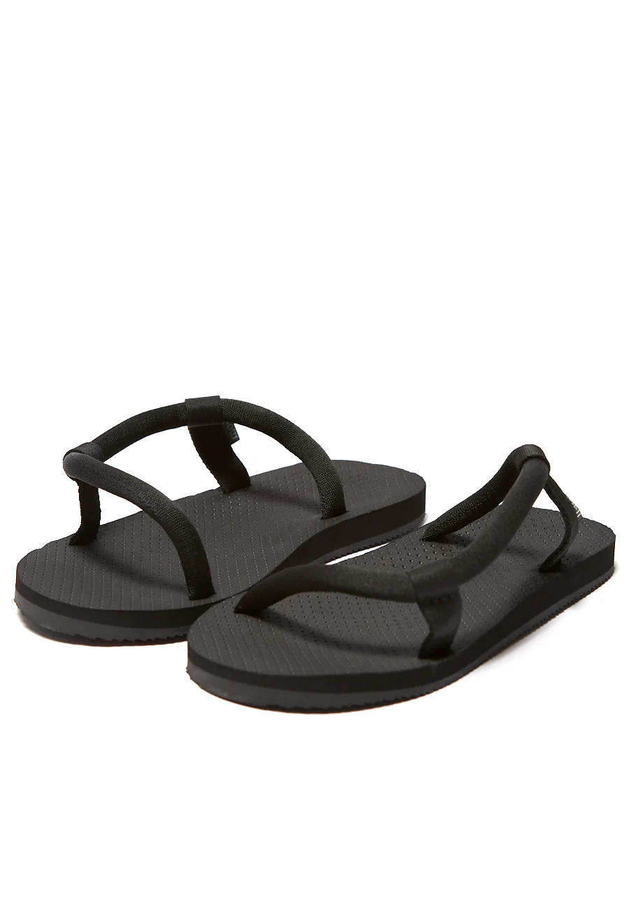 Montbell Sock-On Sandals - Black - Image 2