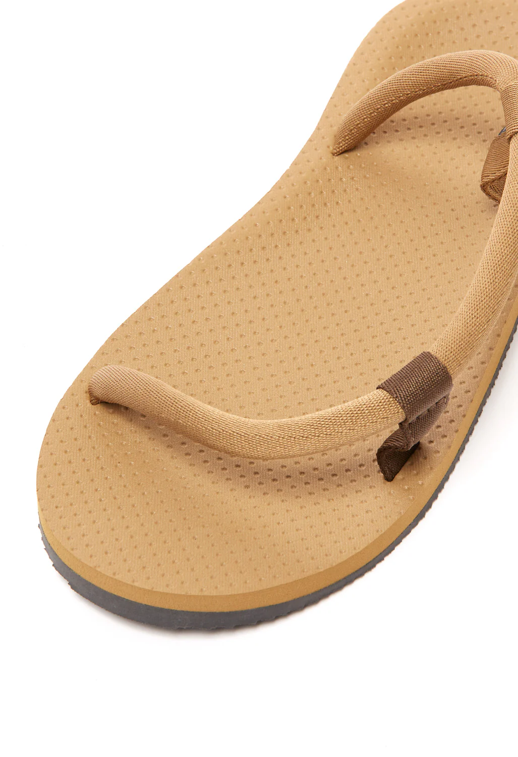Montbell Sock-On Sandals - Tan - Image 4