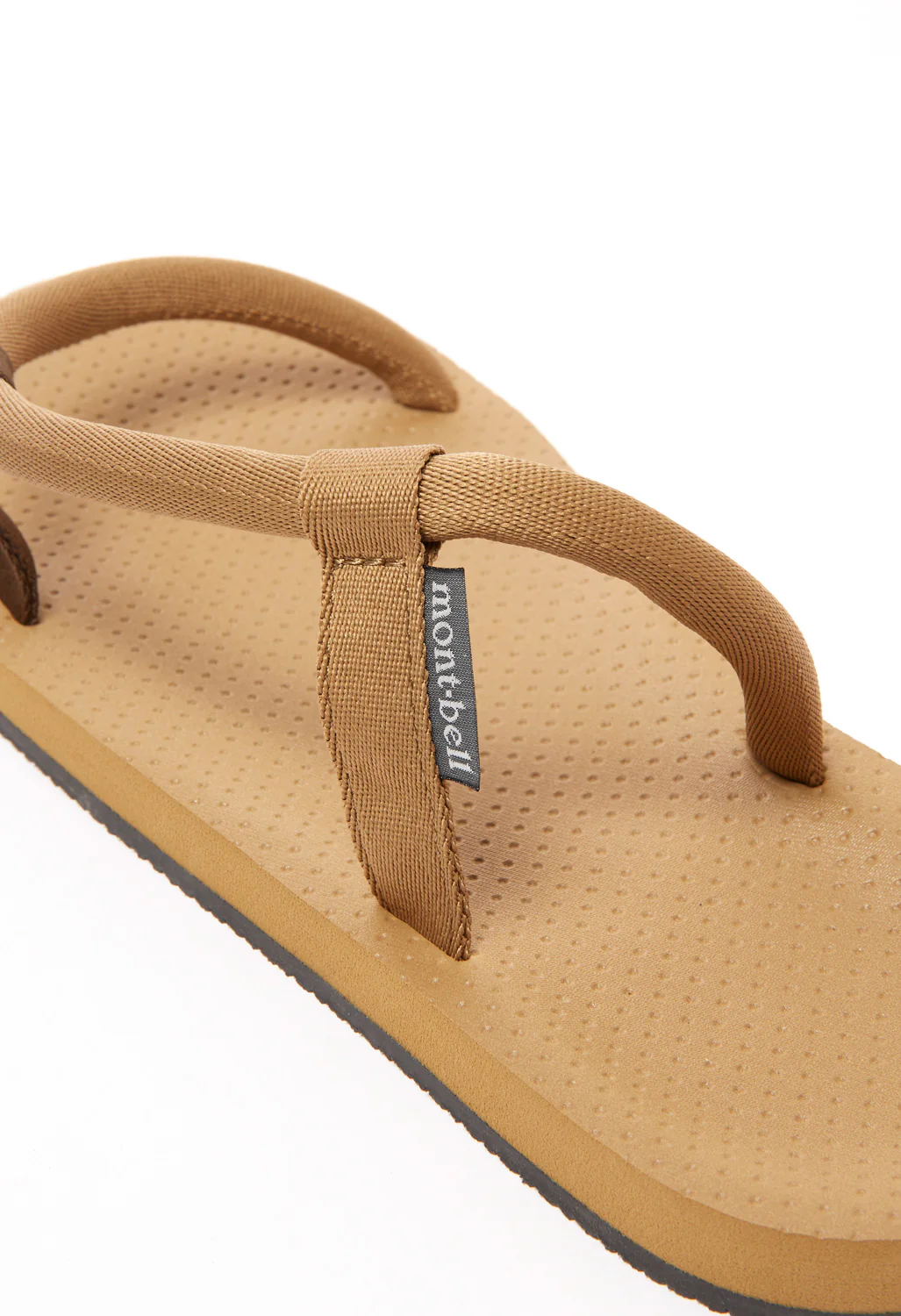 Montbell Sock-On Sandals - Tan - Image 5