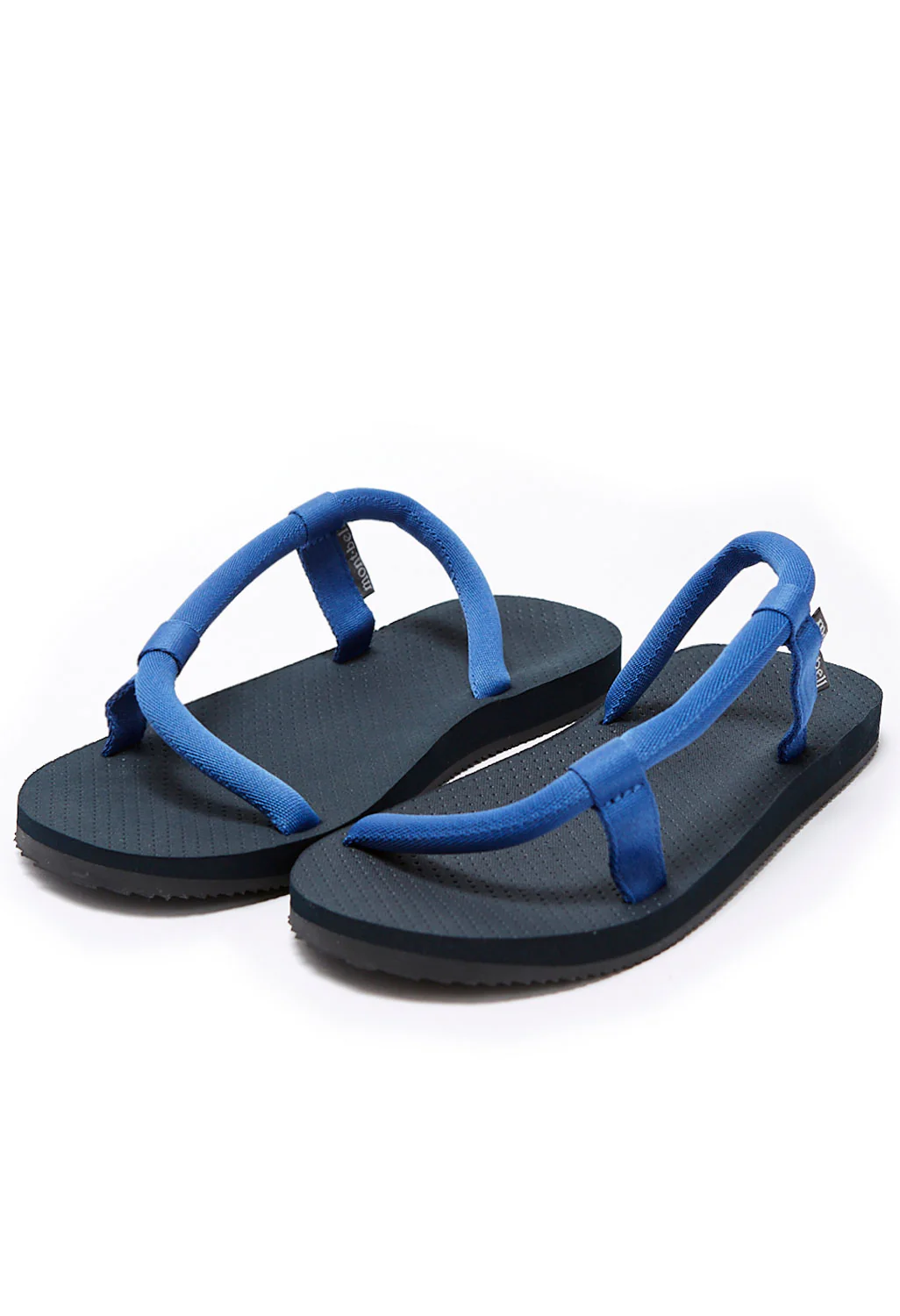 Montbell Sock On Sandals - Dark Navy/Blue - Image 2
