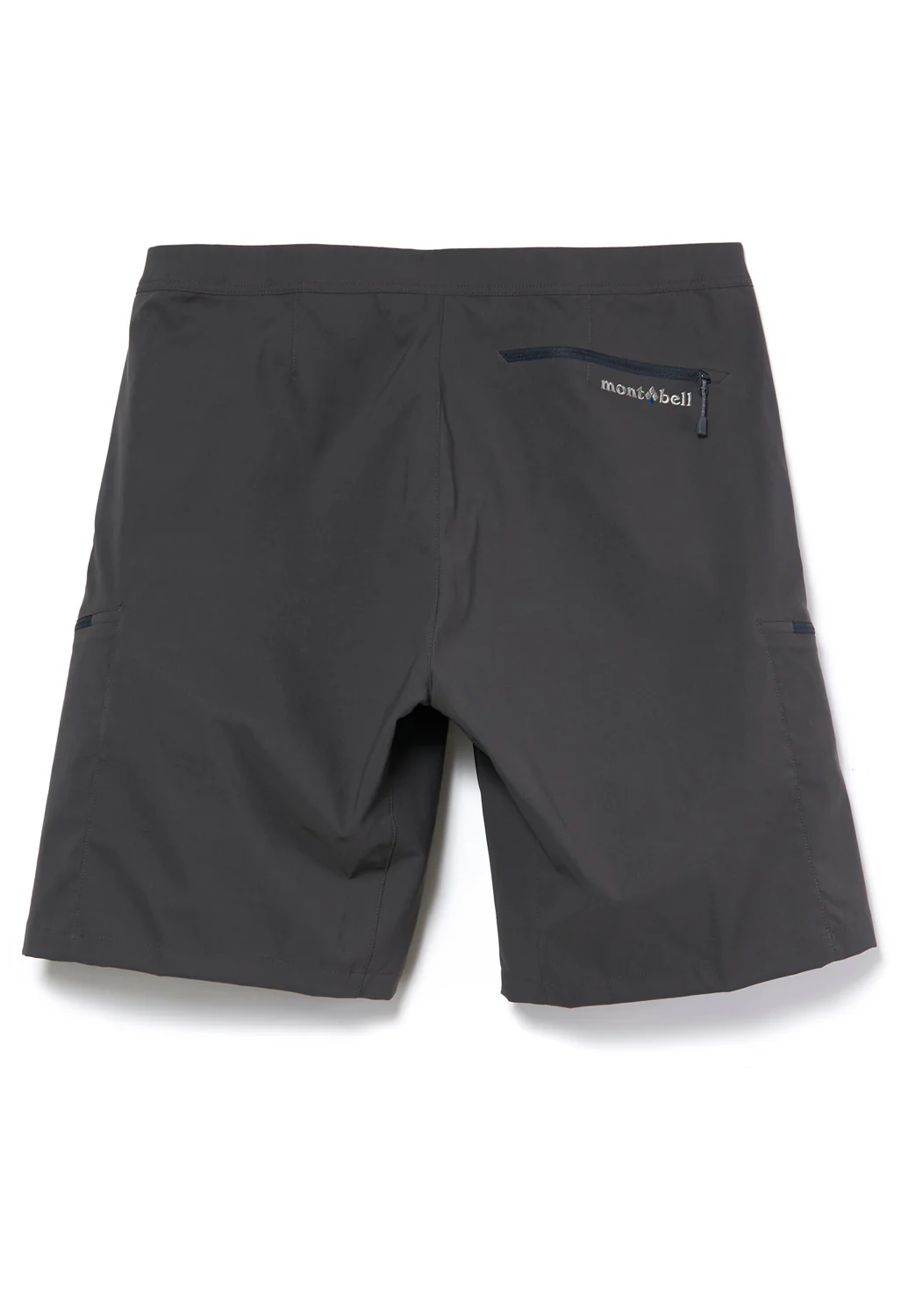 Montbell South Rim Men's Shorts - Gunmetal - Image 2
