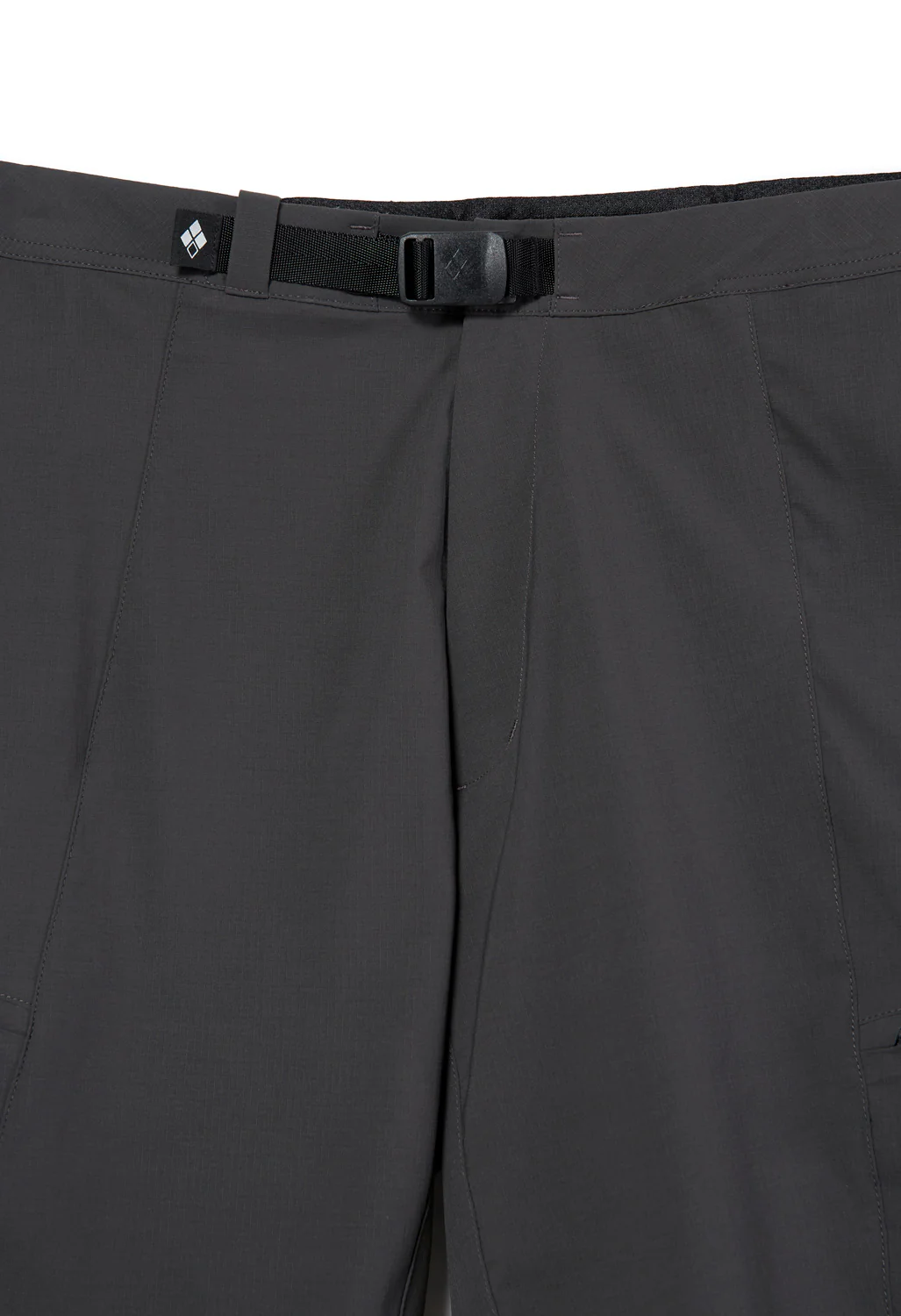 Montbell South Rim Men's Shorts - Gunmetal - Image 3