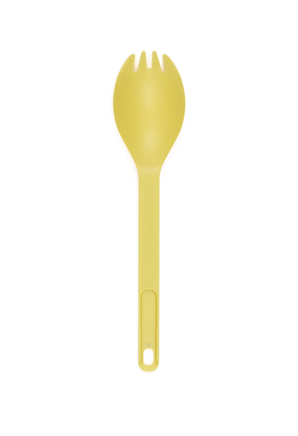 Montbell Stacking Spork - Green - Image 2