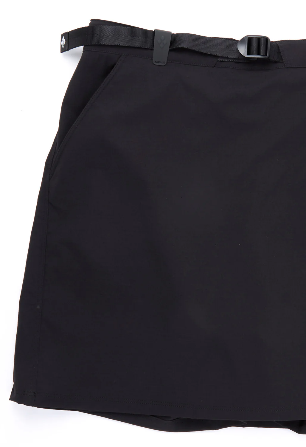 Montbell Women's Stretch O.D. Wrap Shorts - Black - Image 3