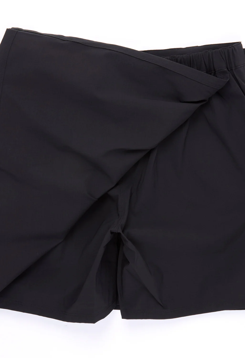 Montbell Women's Stretch O.D. Wrap Shorts - Black - Image 4