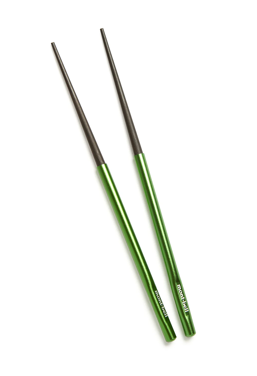 Montbell Stuck In Nobashi Chopsticks - Green - Image 3