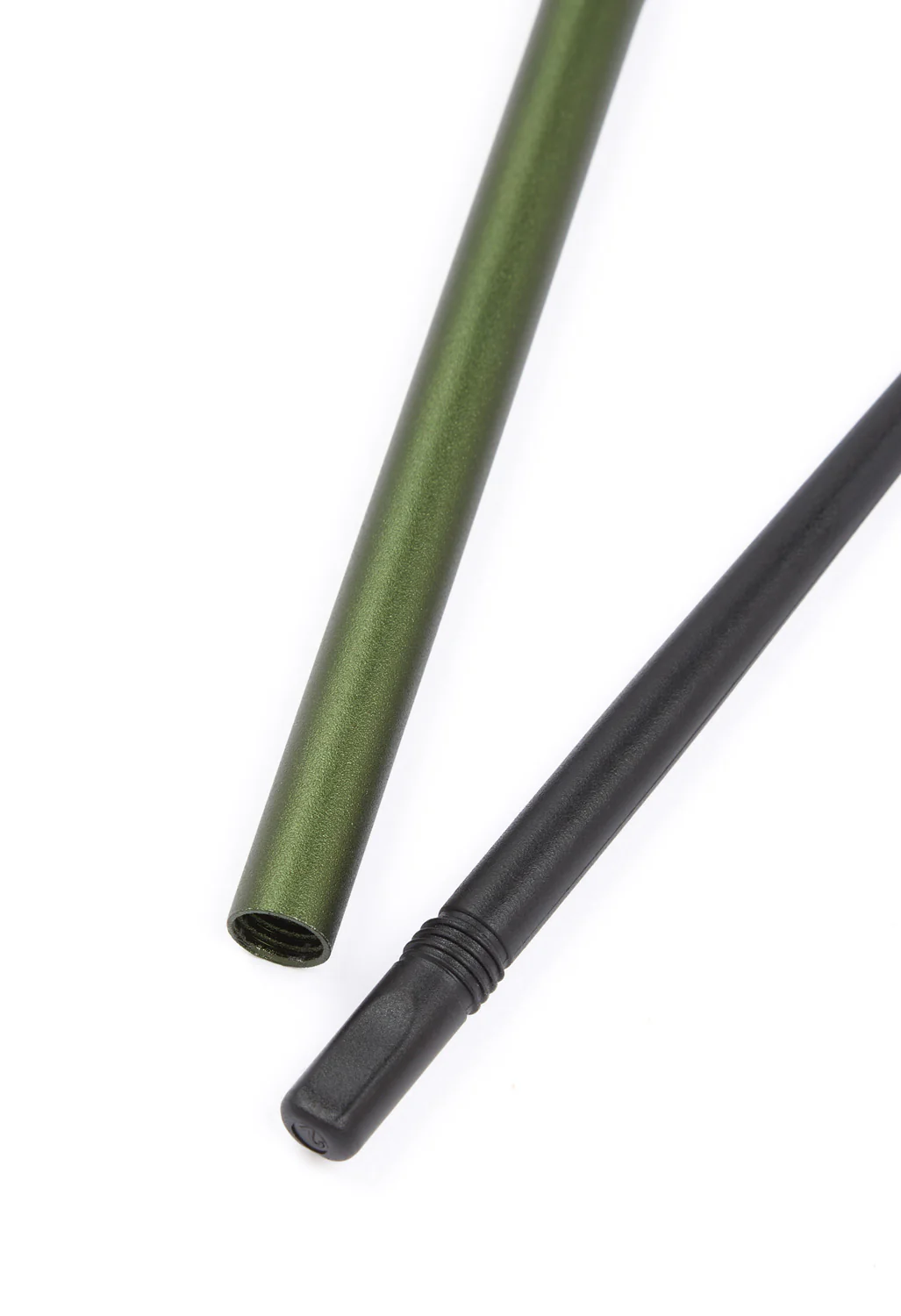 Montbell Stuck In Nobashi Chopsticks - Green - Image 2