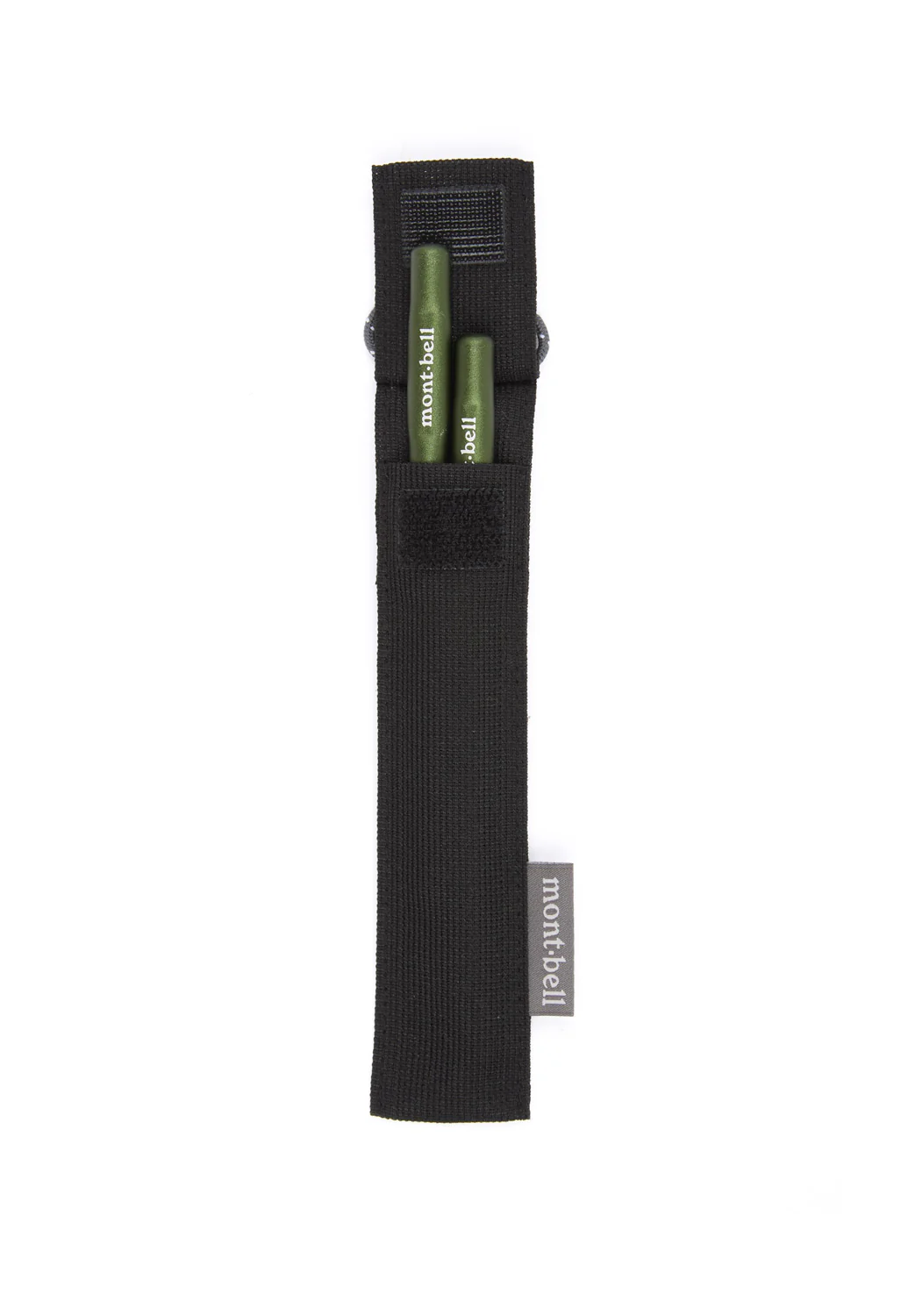Montbell Stuck In Nobashi Chopsticks - Green - Image 4