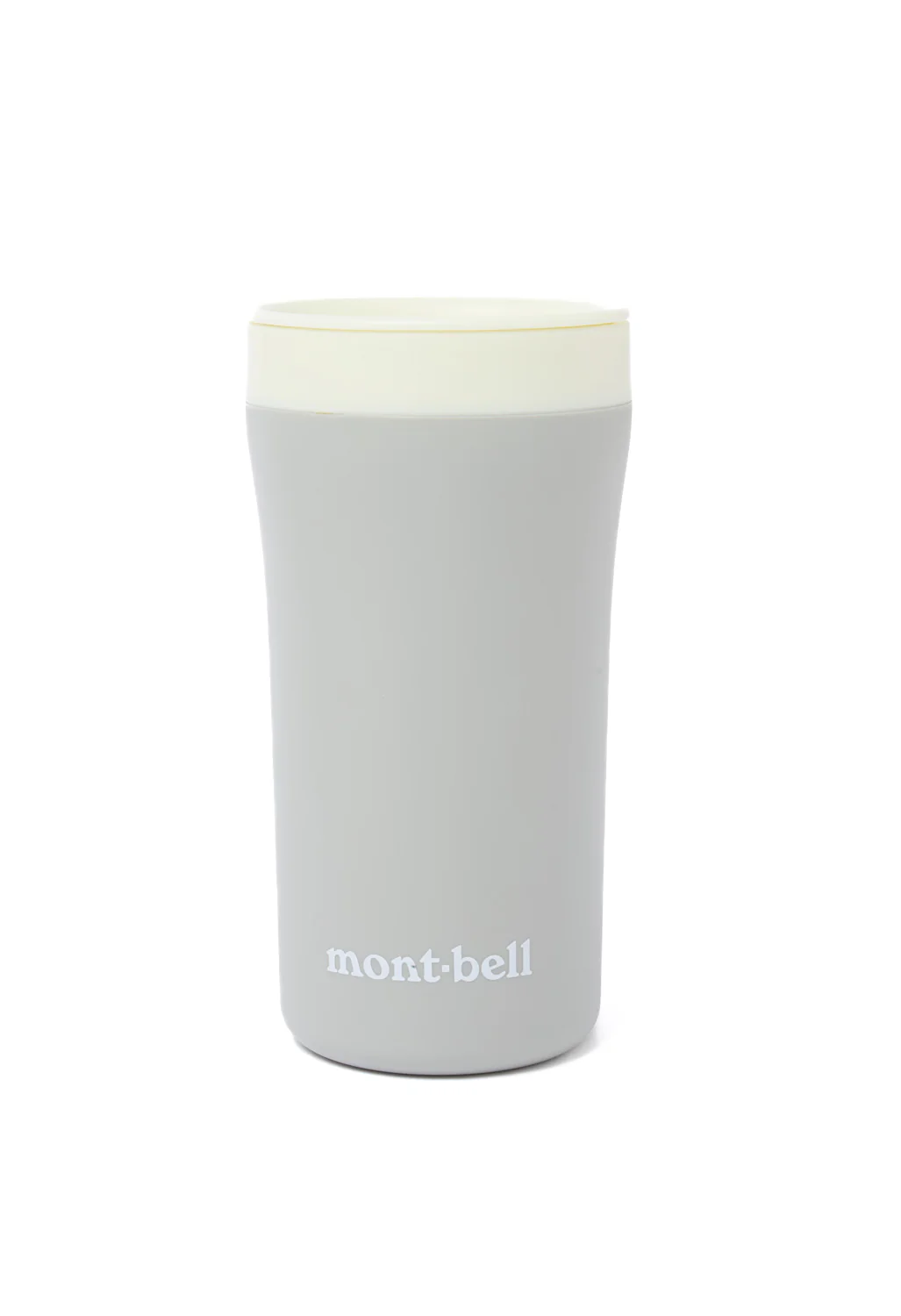Montbell Thermo Tumbler 300 MB Logo - Light Grey - Image 5