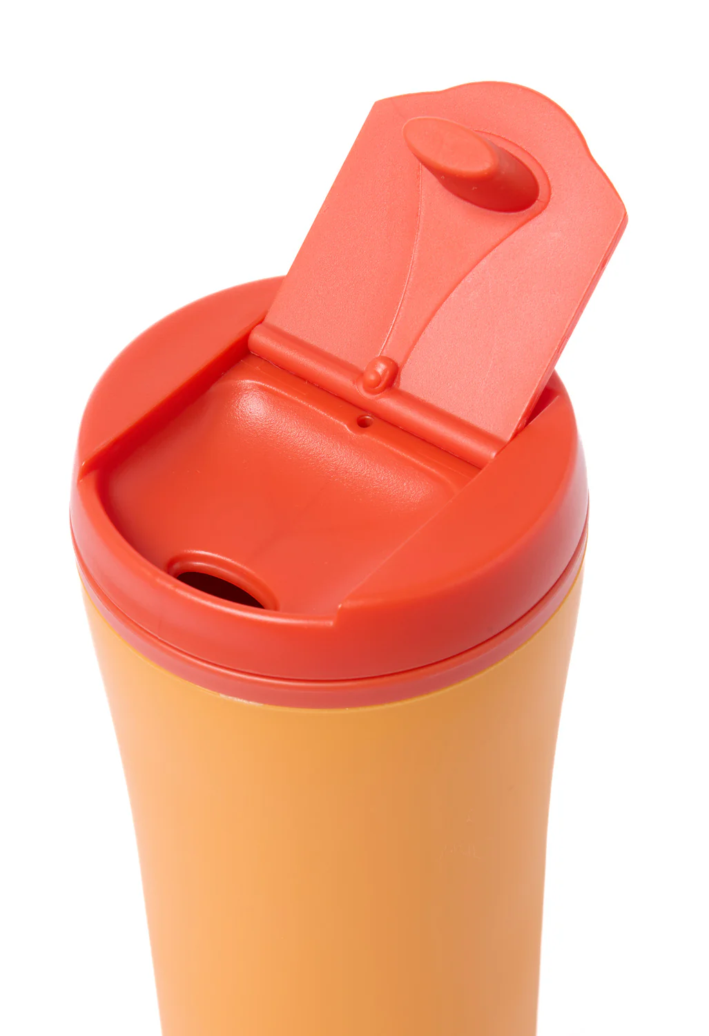 Montbell Thermo Tumbler 400 MB Logo - Madarin - Image 4