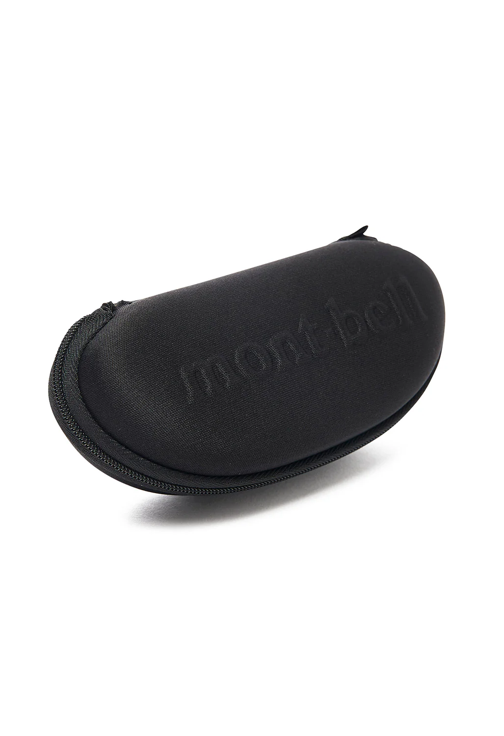 Montbell Trail Glasses Wide Lens PL Sunglasses - Black/Grey - Image 5