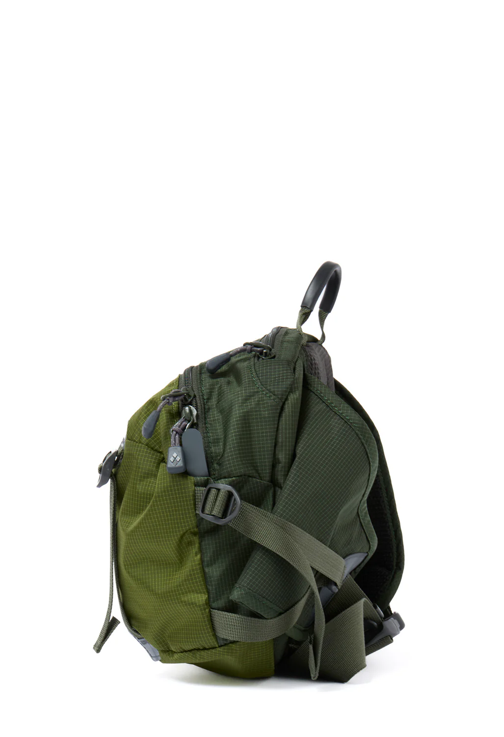 Montbell Trail Lumbar Pack 7 - Thyme - Image 2