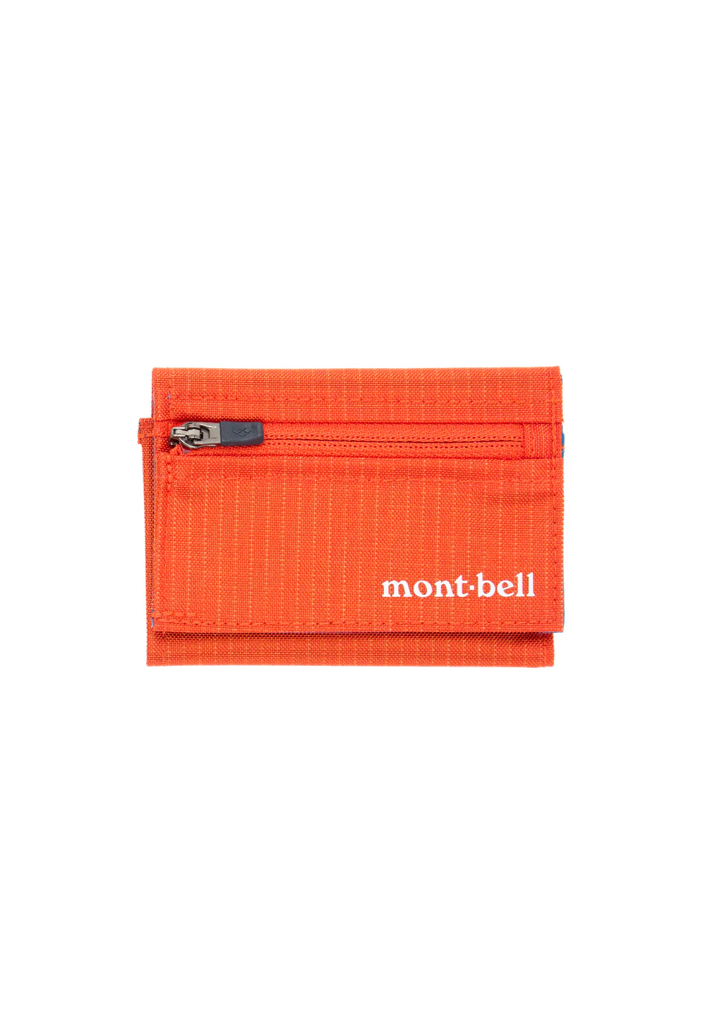 Montbell Trail Wallet - Orange Red