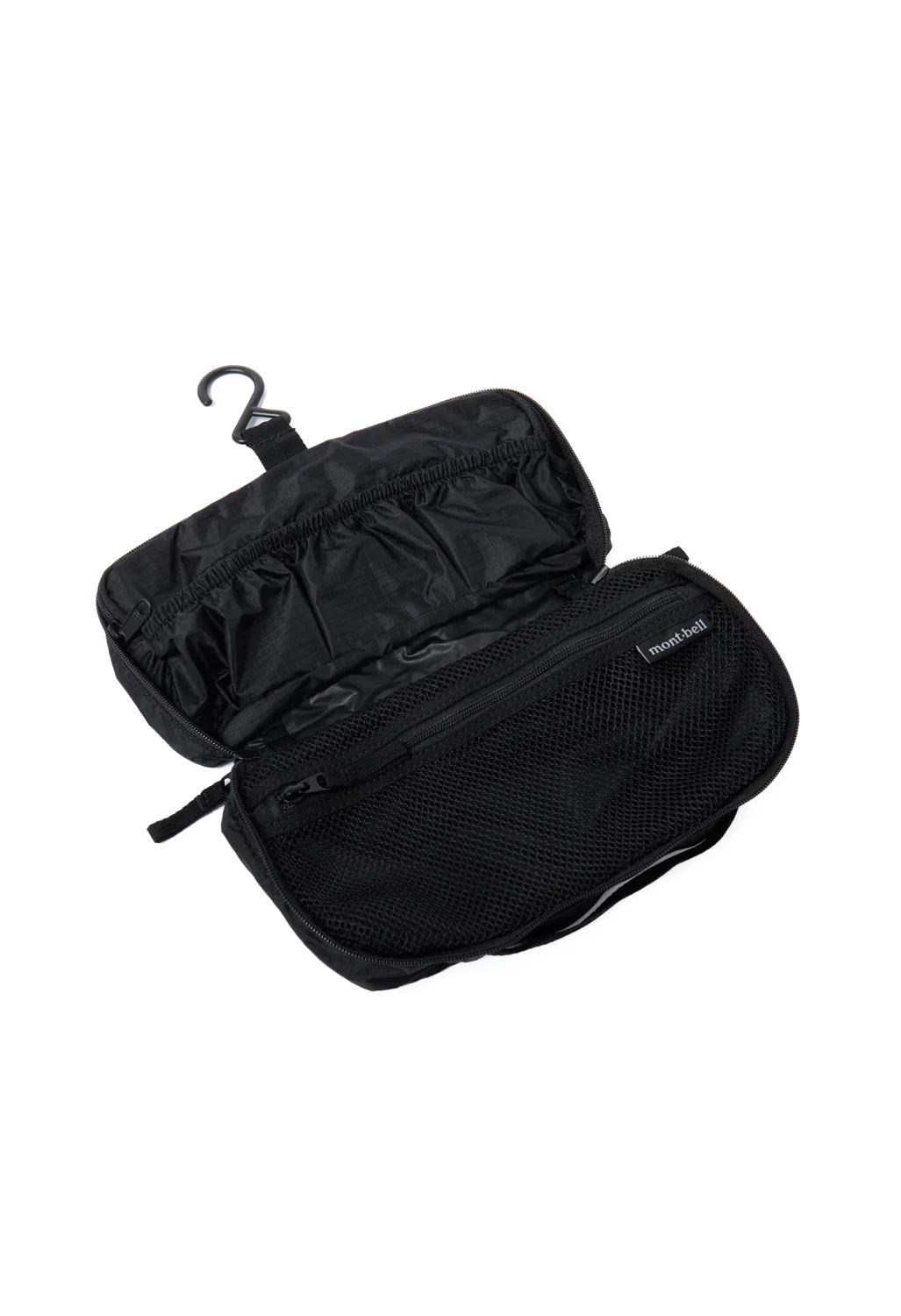 Montbell Travel Kit Pack M - Black - Image 4