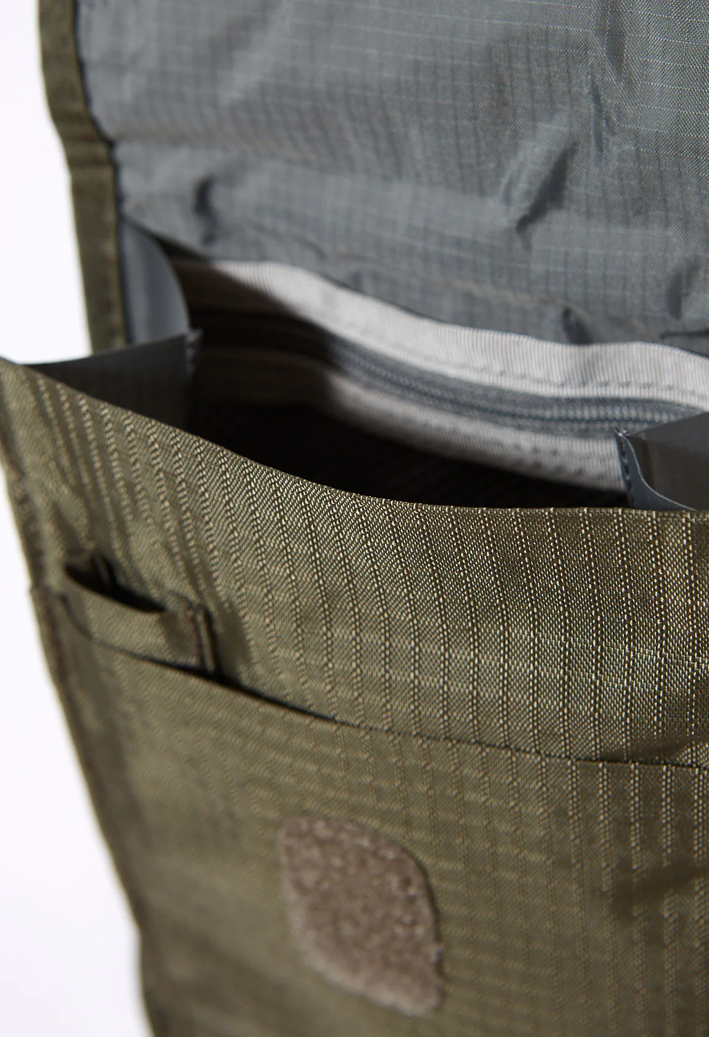 Montbell Travel Wallet - Khaki Brown - Image 4