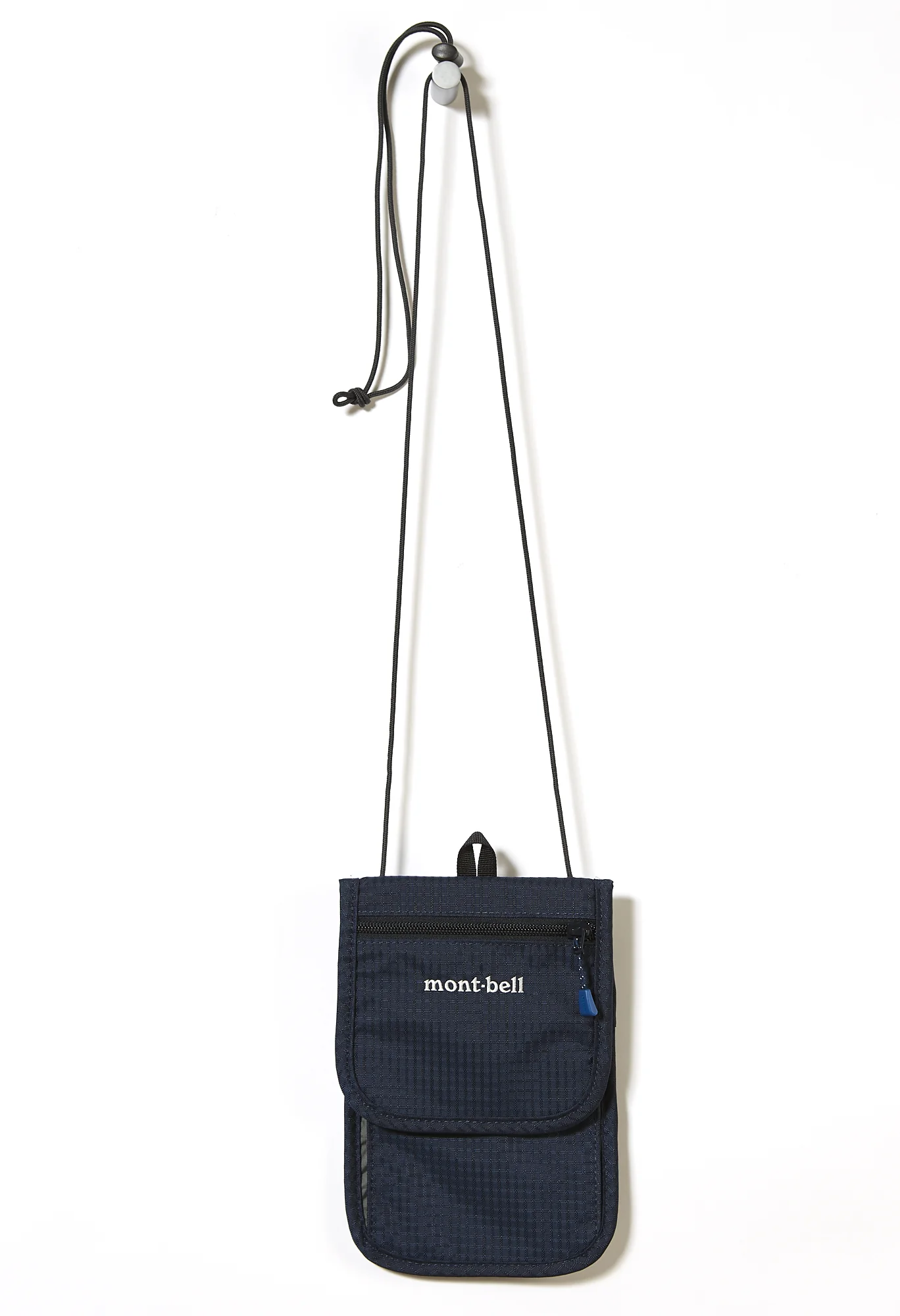 Montbell Travel Wallet - Navy