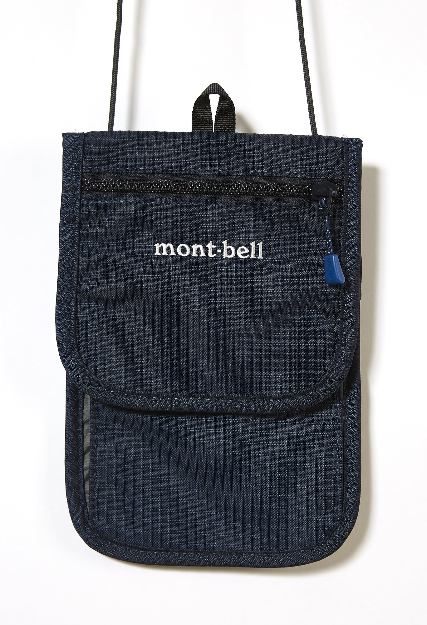 Montbell Travel Wallet - Navy - Image 3