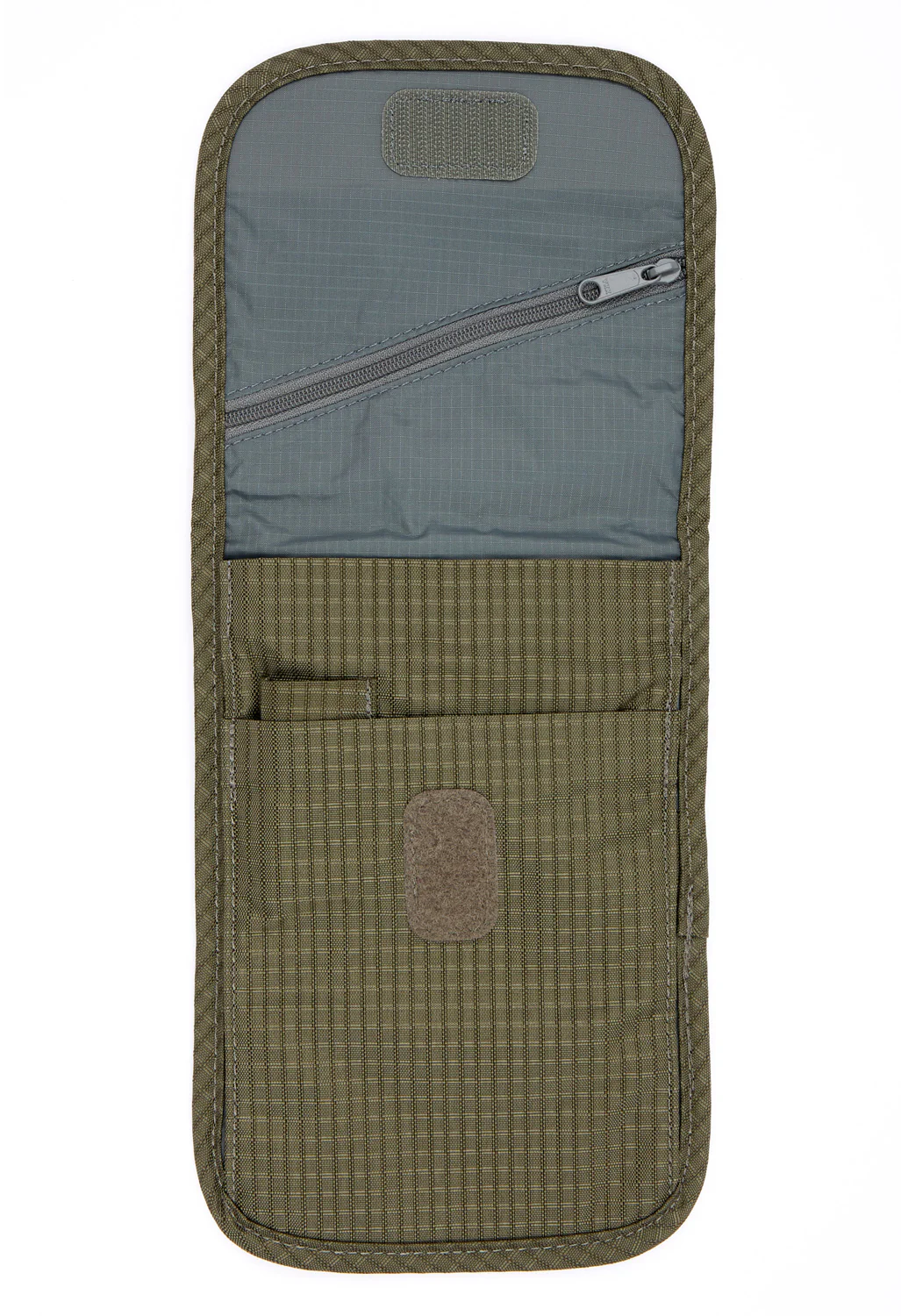 Montbell Travel Wallet - Khaki Brown - Image 4