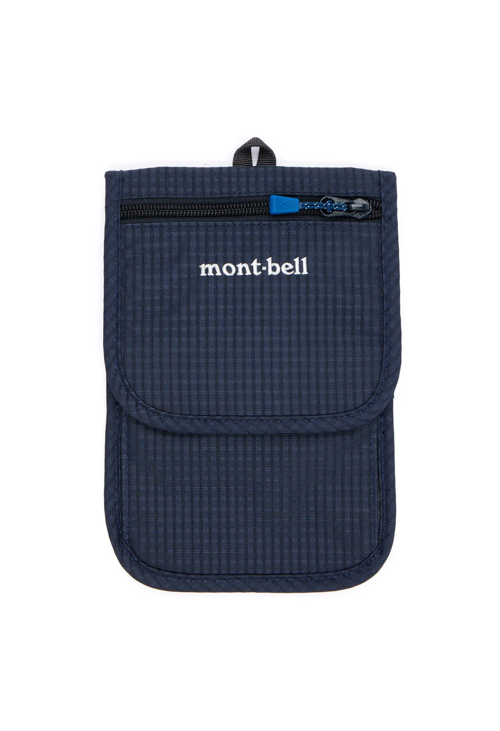 Montbell Travel Wallet - Navy