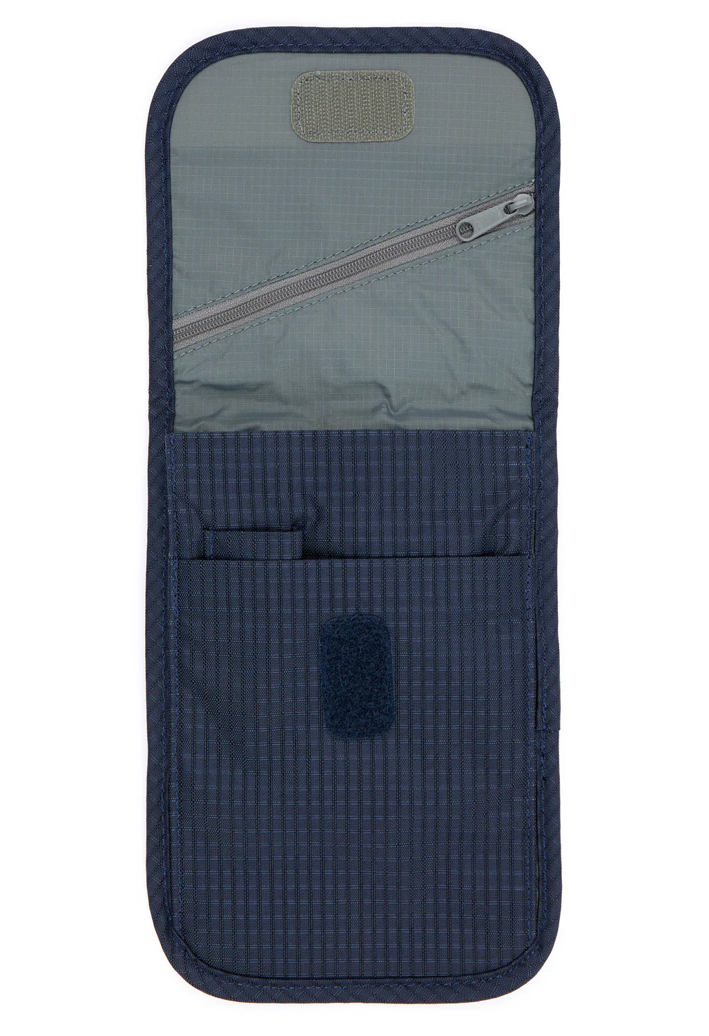 Montbell Travel Wallet - Navy - Image 4