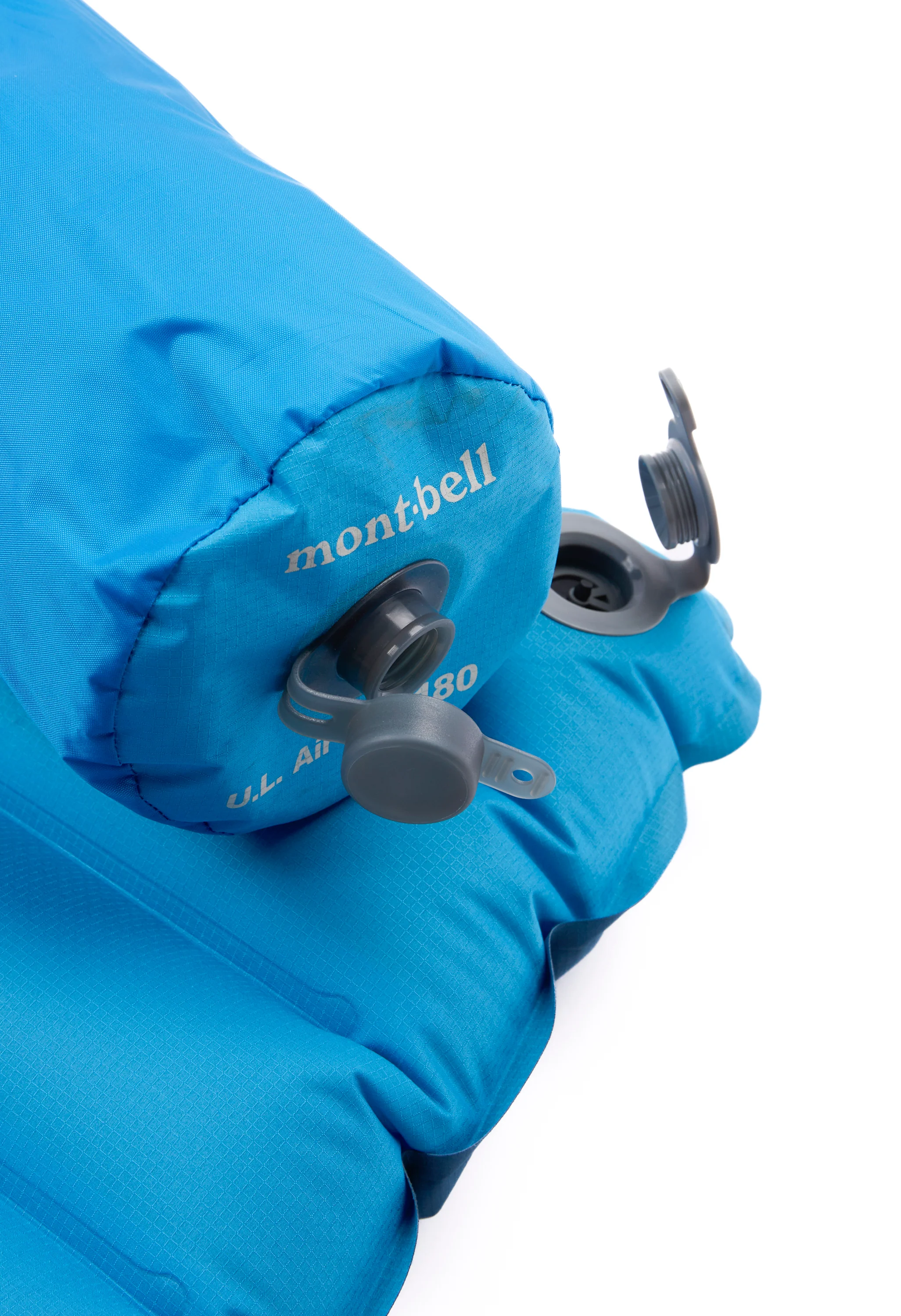 Montbell U.L. Air Pad 180 - Blue - Image 3