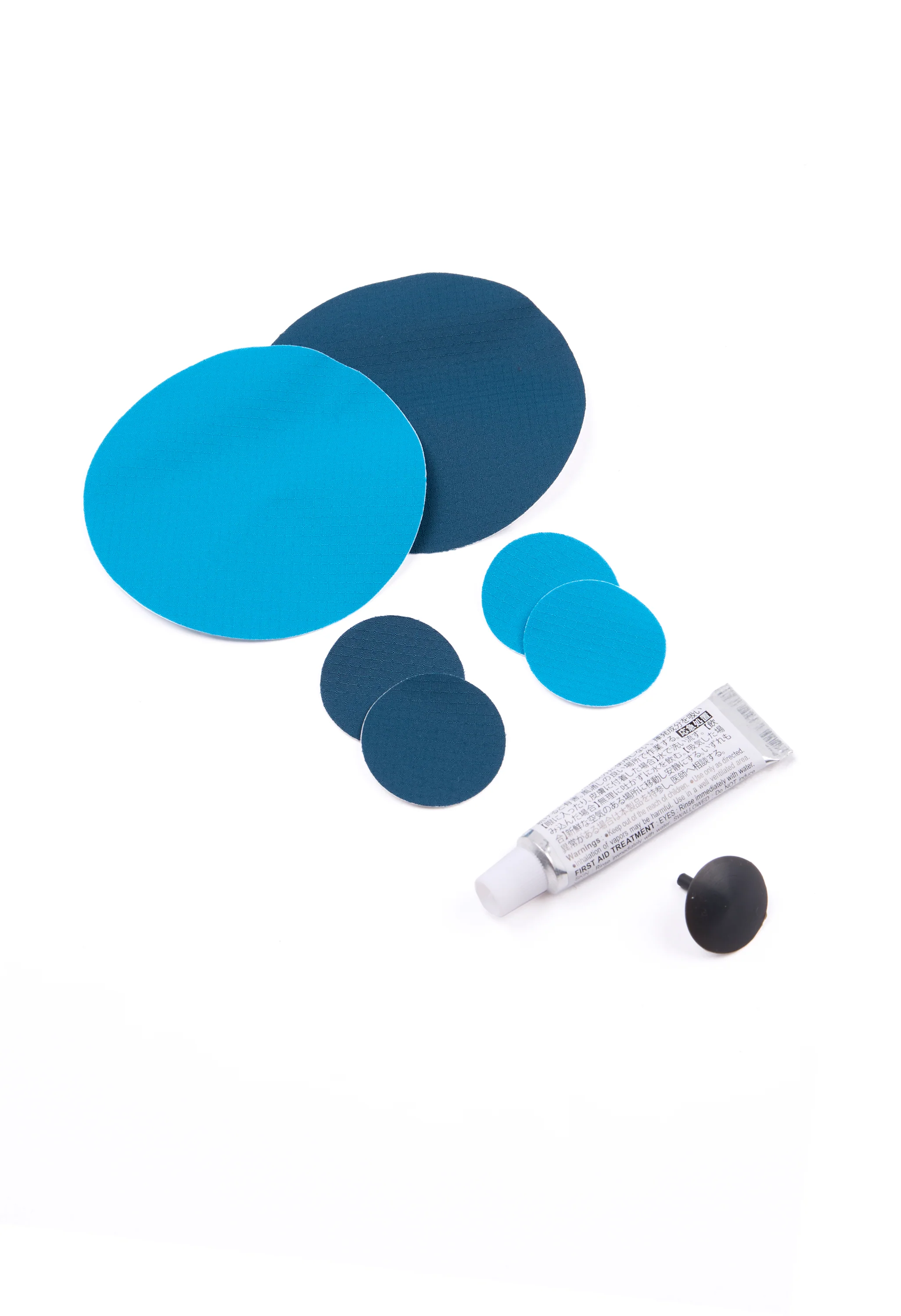 Montbell U.L. Air Pad 180 - Blue - Image 4