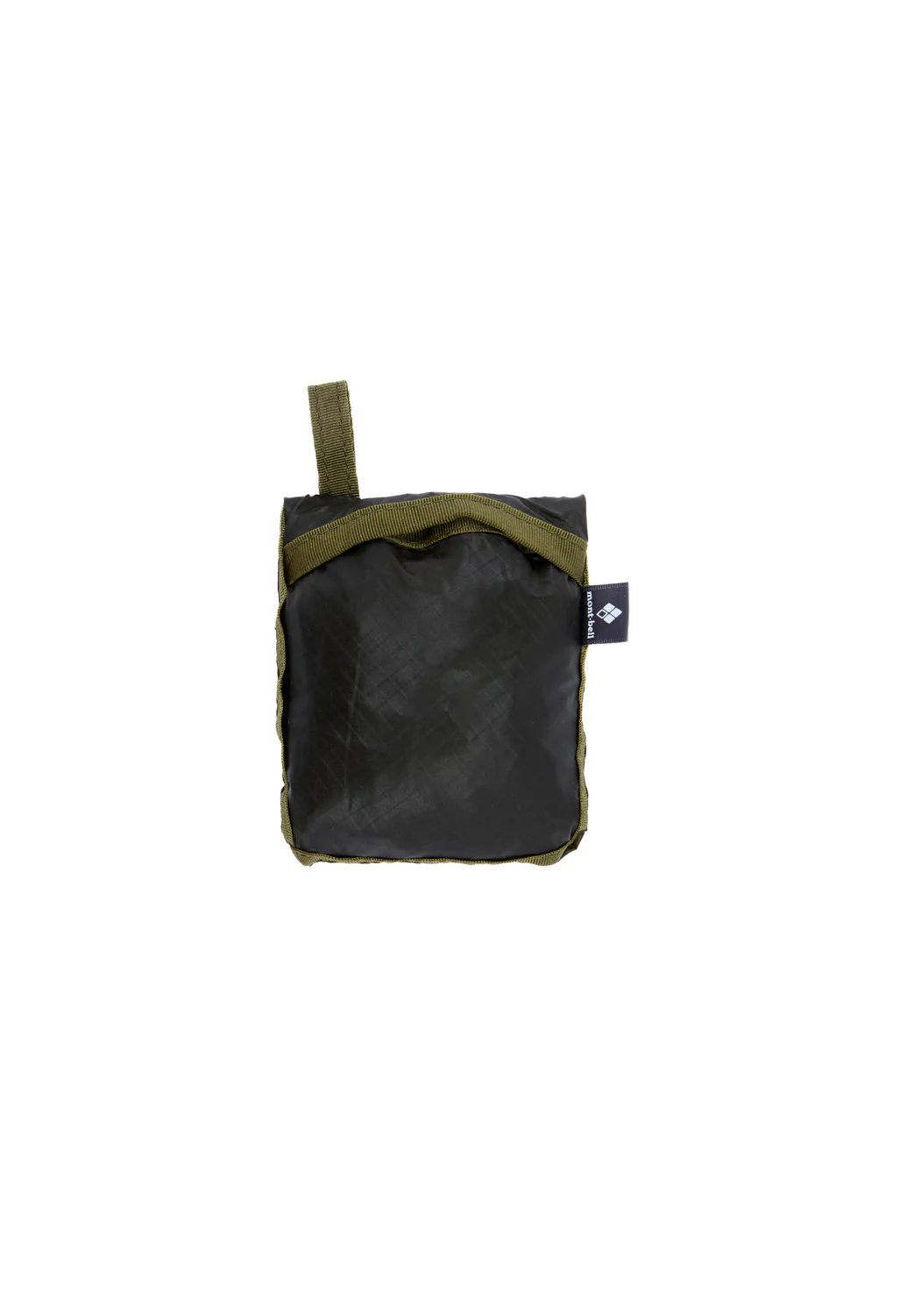 Montbell U.L. Mono Bag L - Khaki Green - Image 6