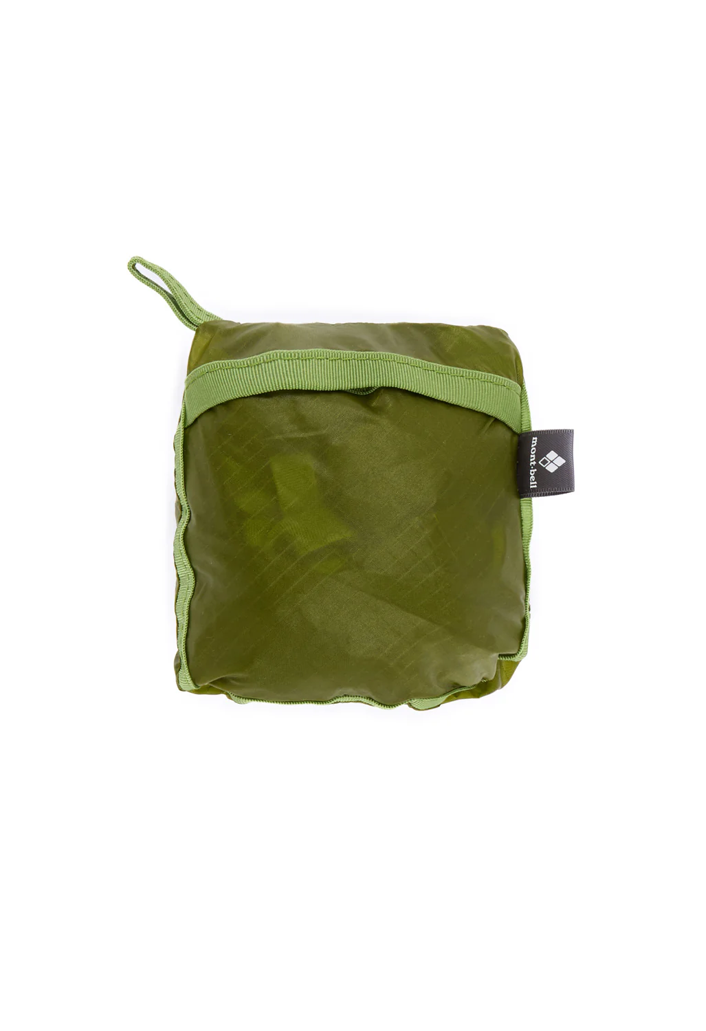 Montbell U.L. Mono Bag L - Leaf Green - Image 6