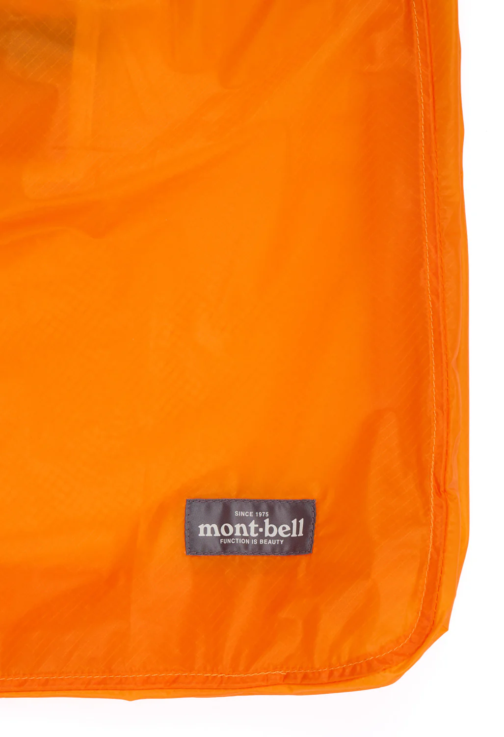 Montbell U.L. Mono Bag L - Marigold - Image 3