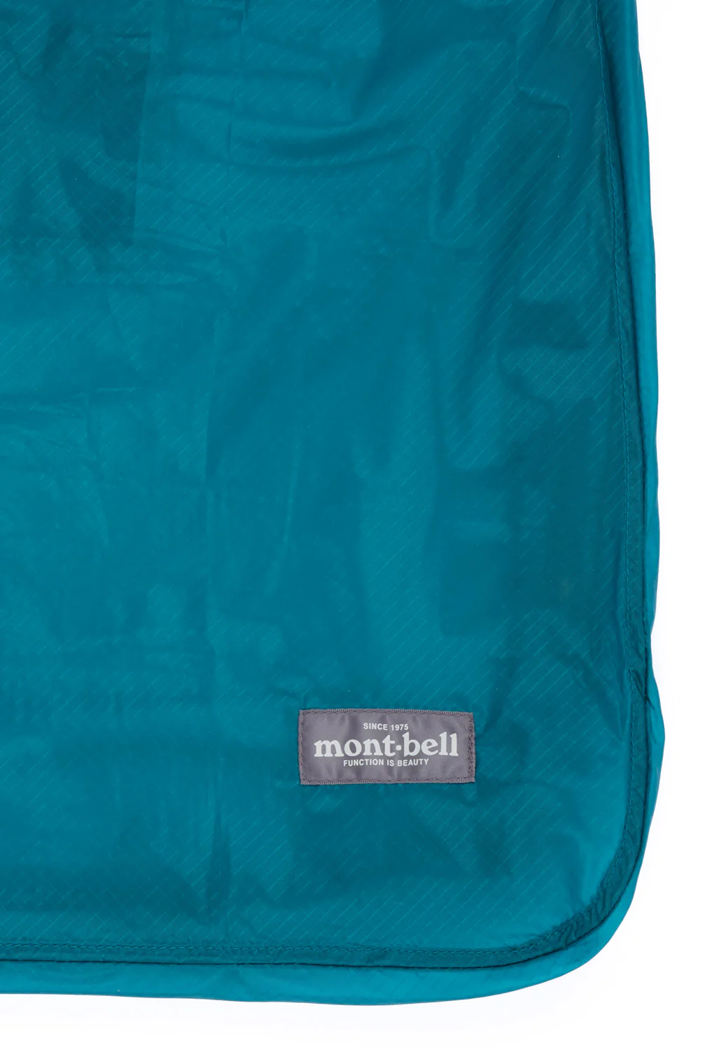 Montbell U.L. Mono Bag L - Peacock - Image 3