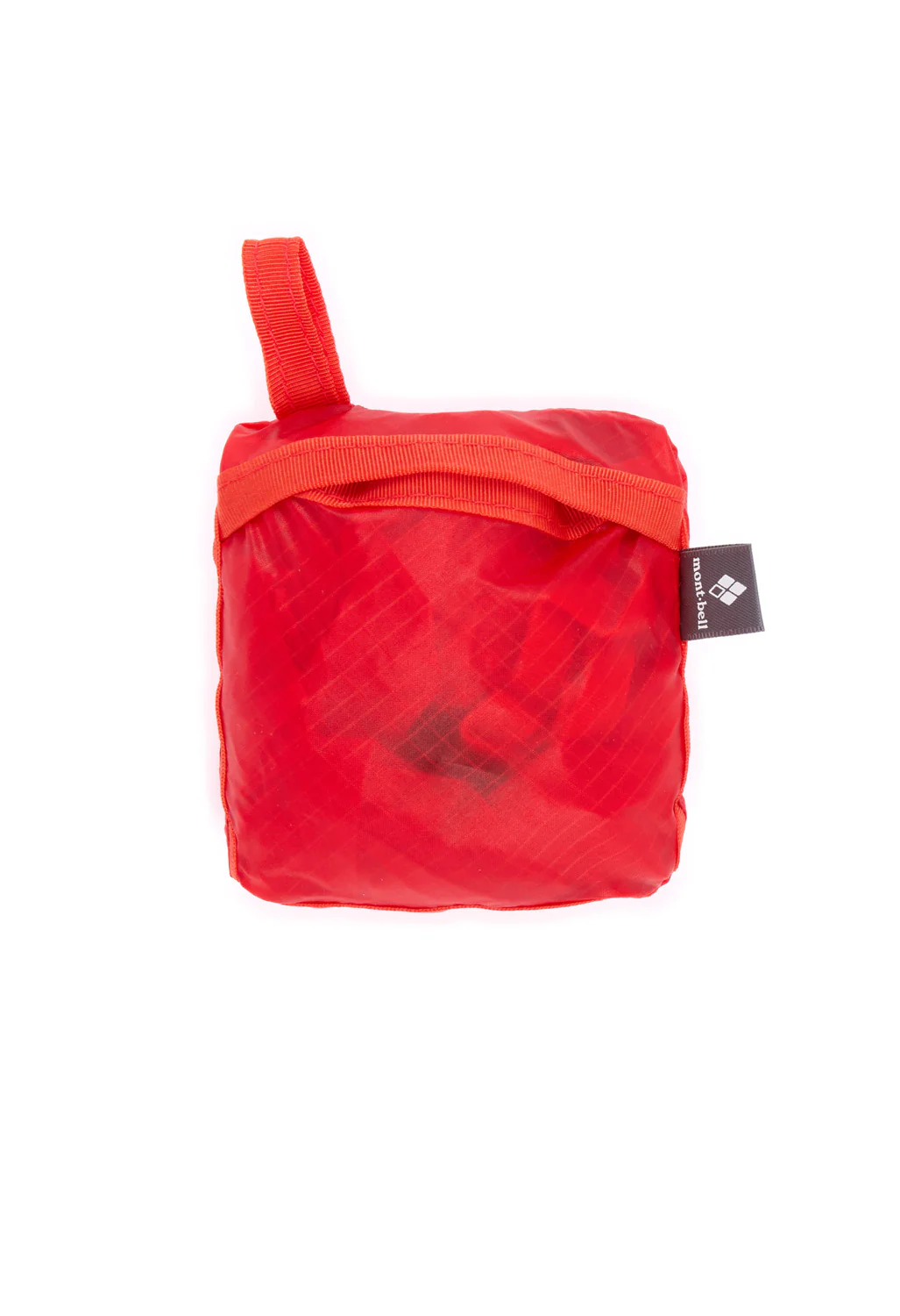 Montbell U.L. Mono Bag L - Vermillion - Image 6