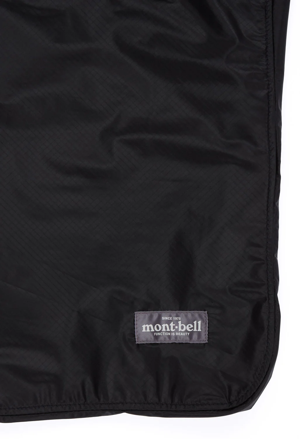 Montbell U.L. Mono Bag M - Black - Image 3