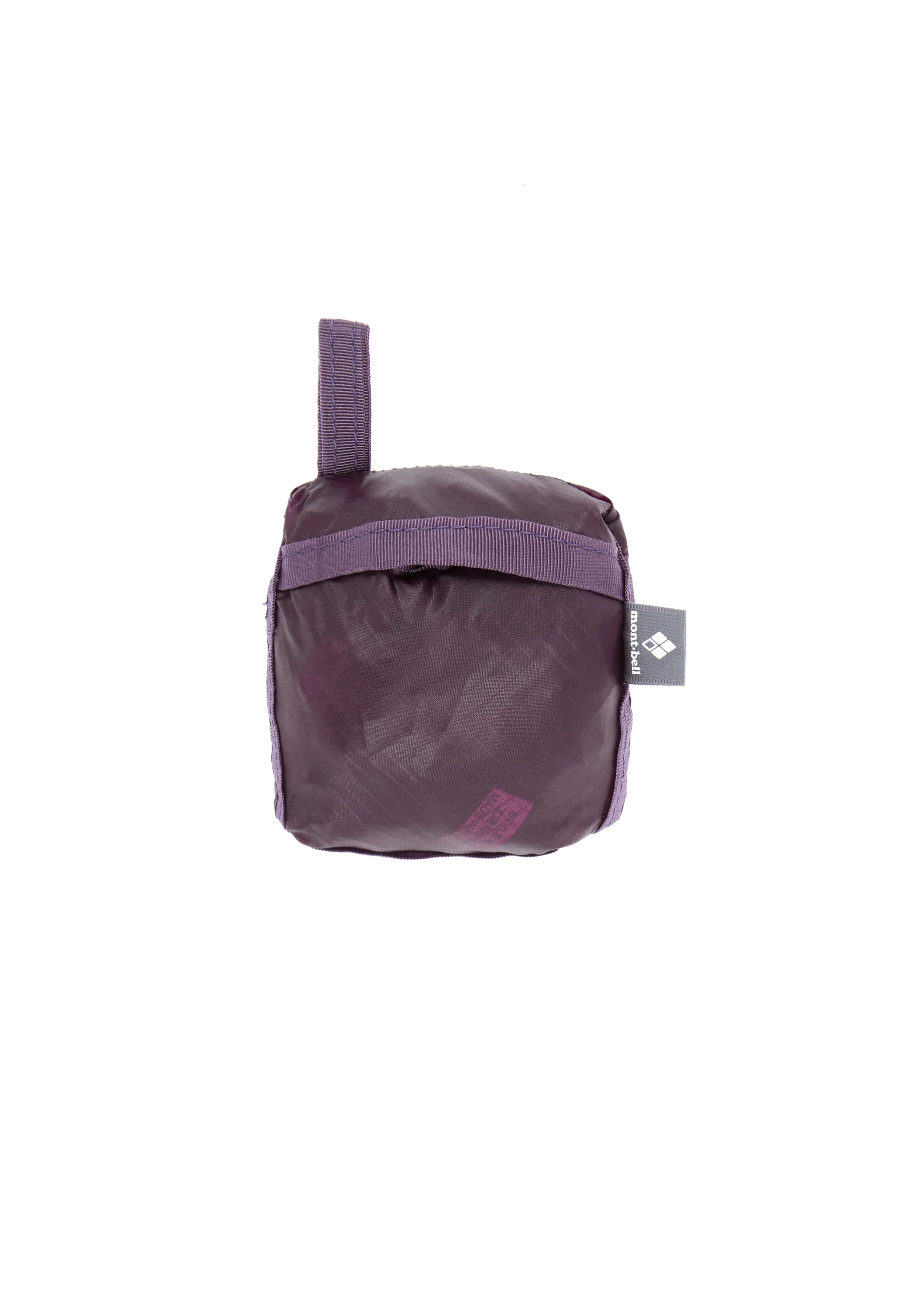Montbell U.L. Mono Bag M - Eggplant - Image 5