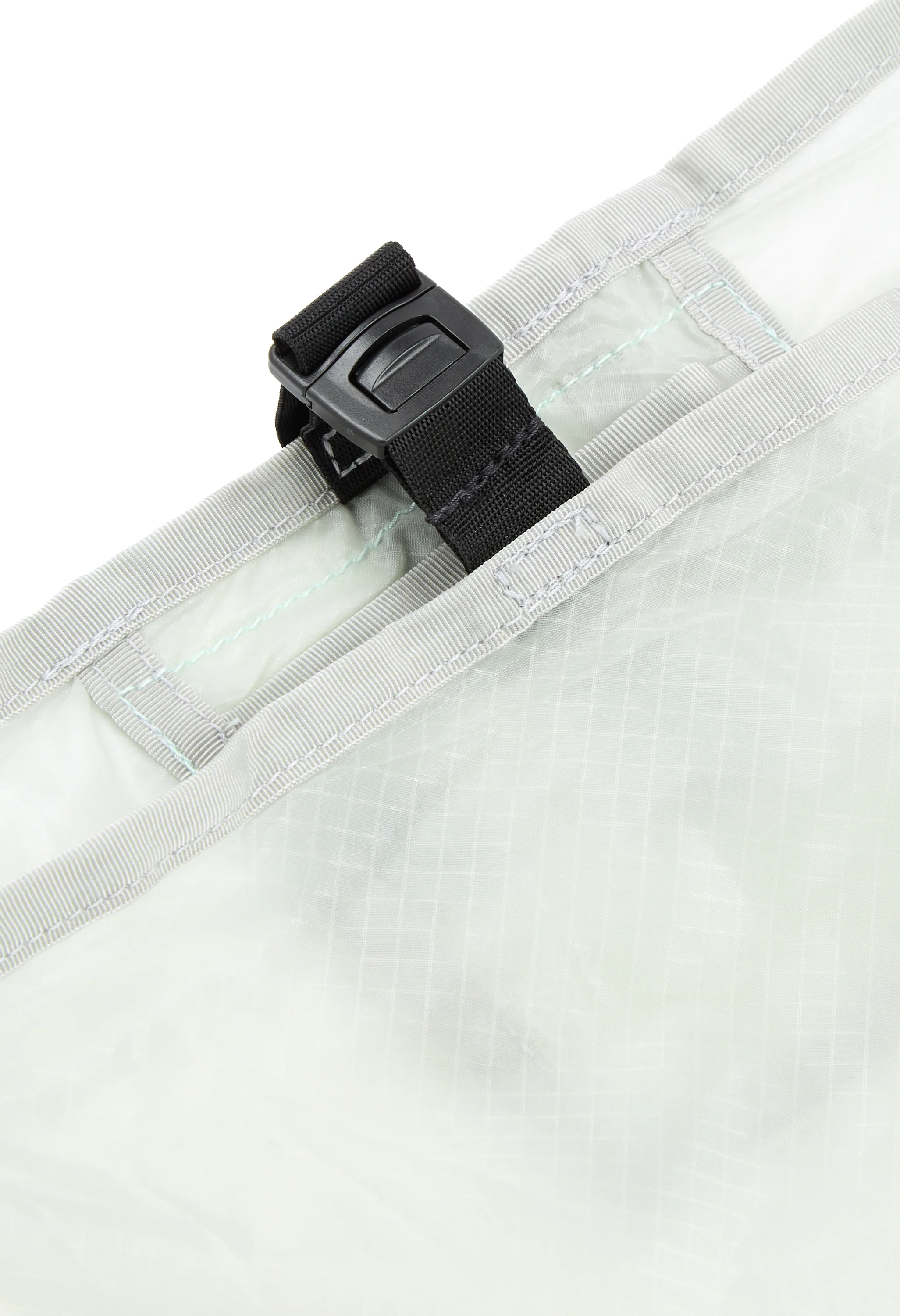 Montbell U.L. Mono Bag M - Ice White - Image 4