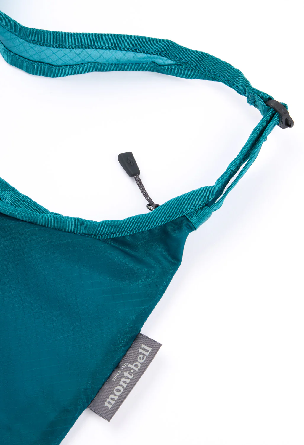Montbell U.L. Mono Pouch M - Peacock - Image 3