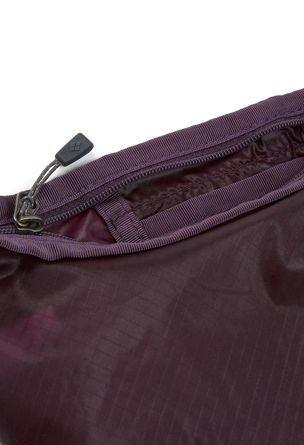Montbell U.L. Mono Pouch Small - Eggplant - Image 4