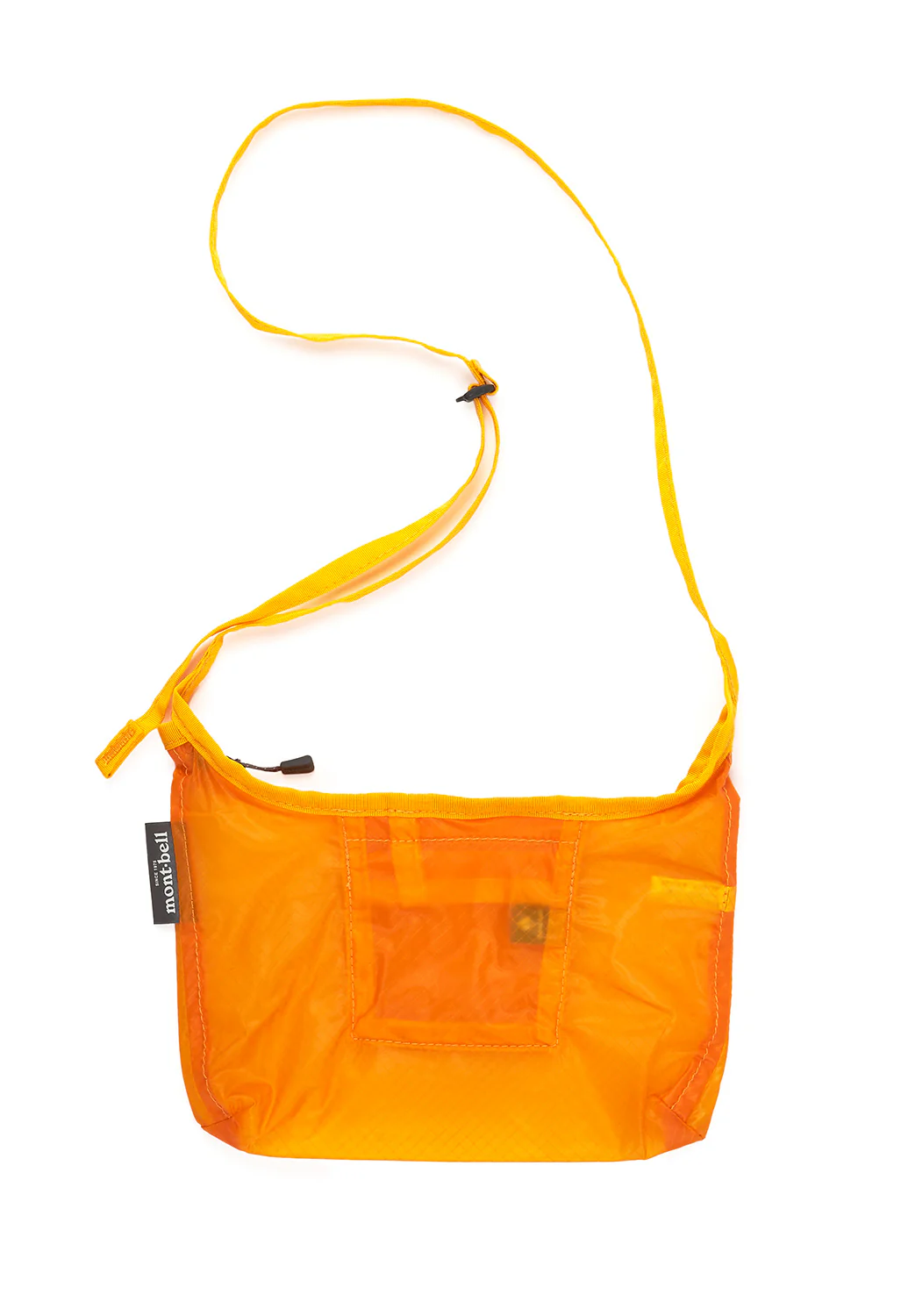 Montbell U.L. Mono Pouch Small - Marigold - Image 2