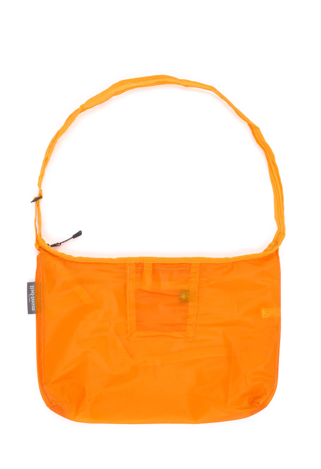 Montbell U.L. Mono Shoulder Bag M - Marigold - Image 2