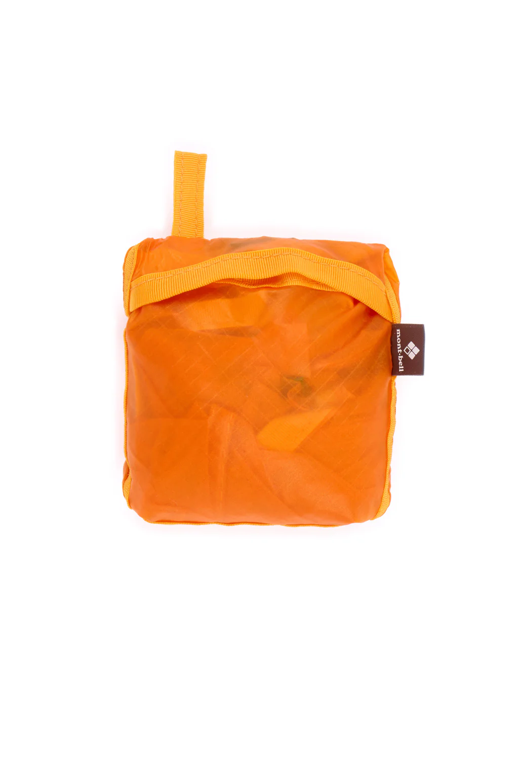 Montbell U.L. Mono Shoulder Bag M - Marigold - Image 4
