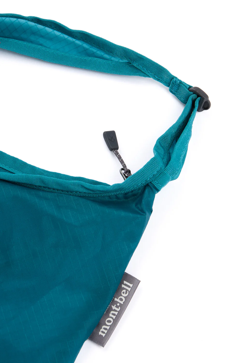 Montbell U.L. Mono Shoulder Bag M - Peacock - Image 3